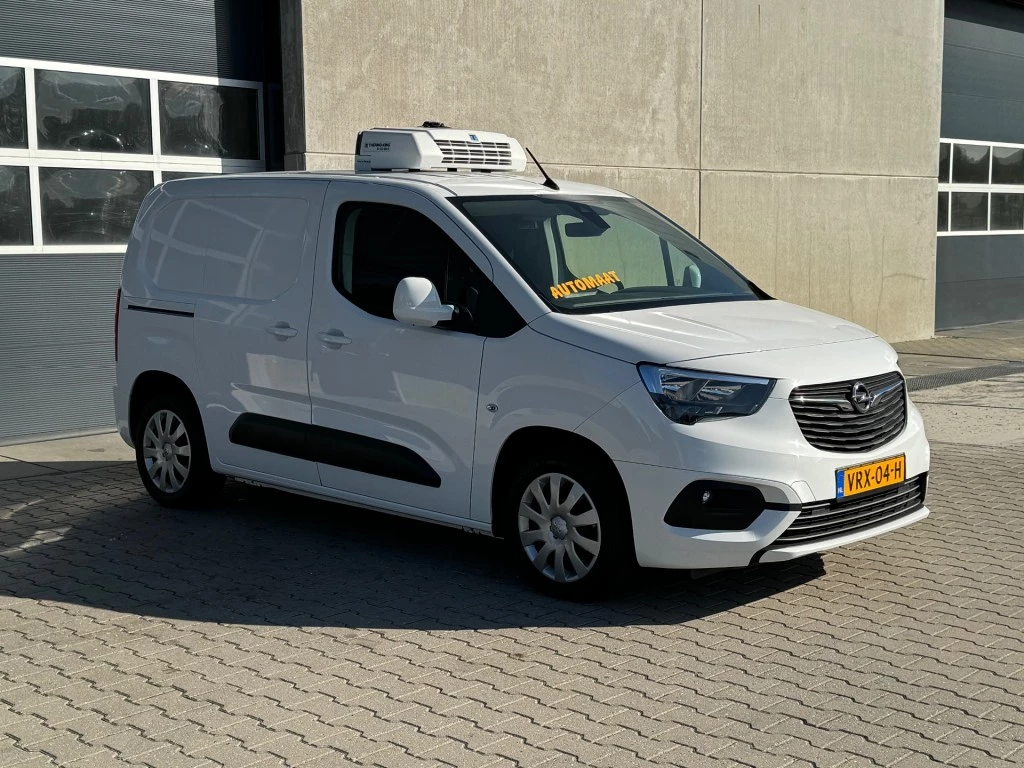 Hoofdafbeelding Opel Combo