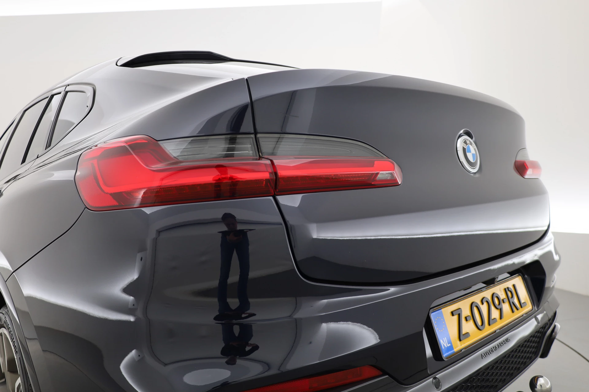 Hoofdafbeelding BMW X4