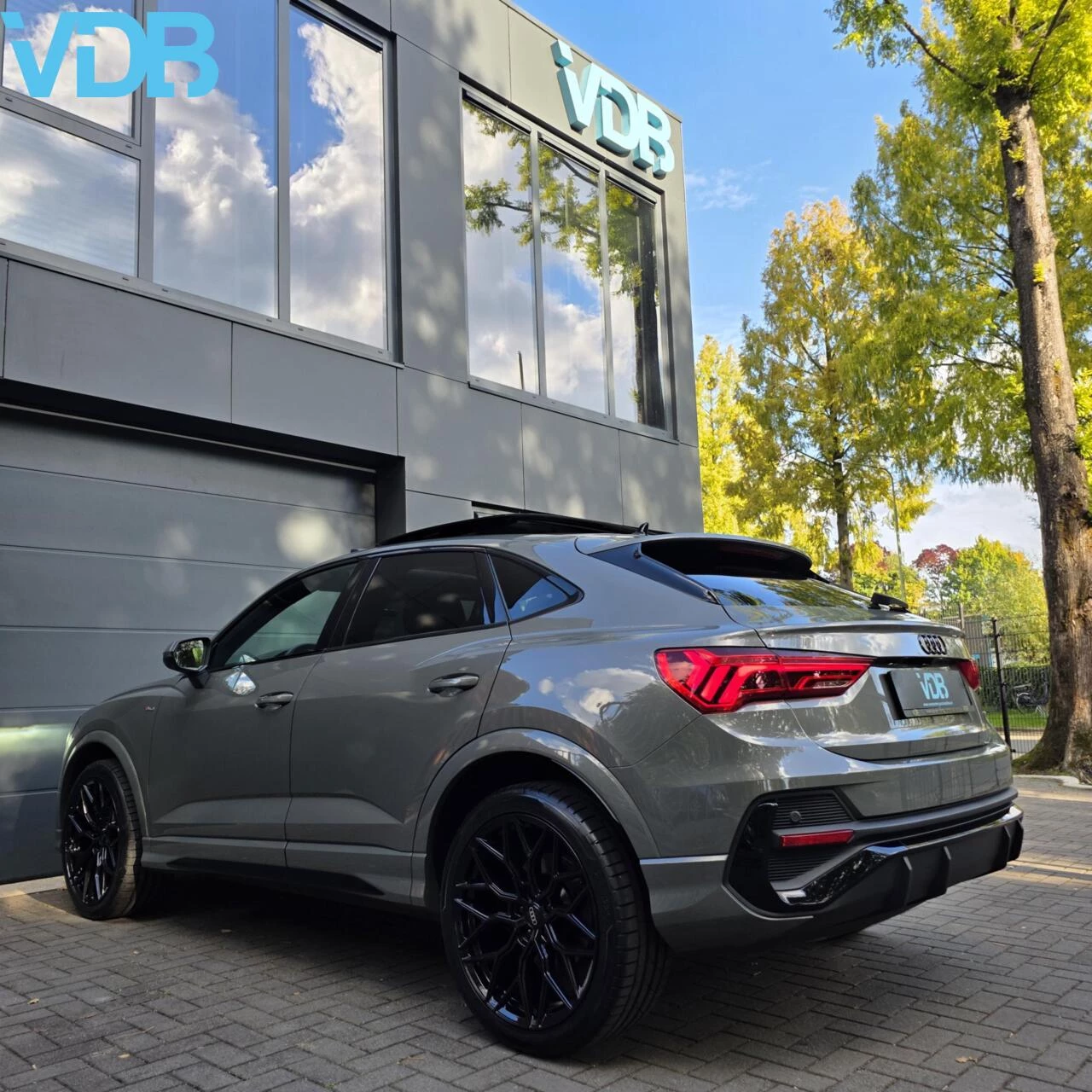 Hoofdafbeelding Audi Q3