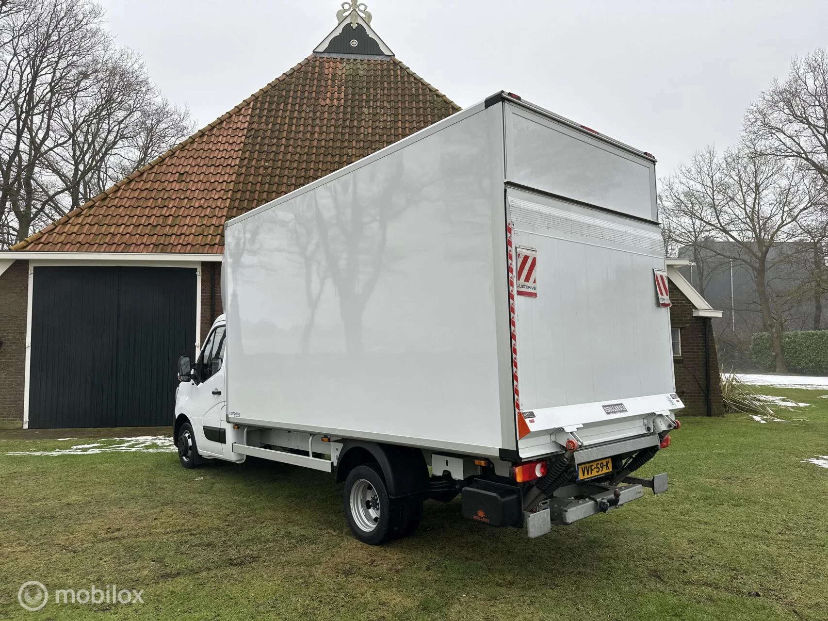 Hoofdafbeelding Renault Master