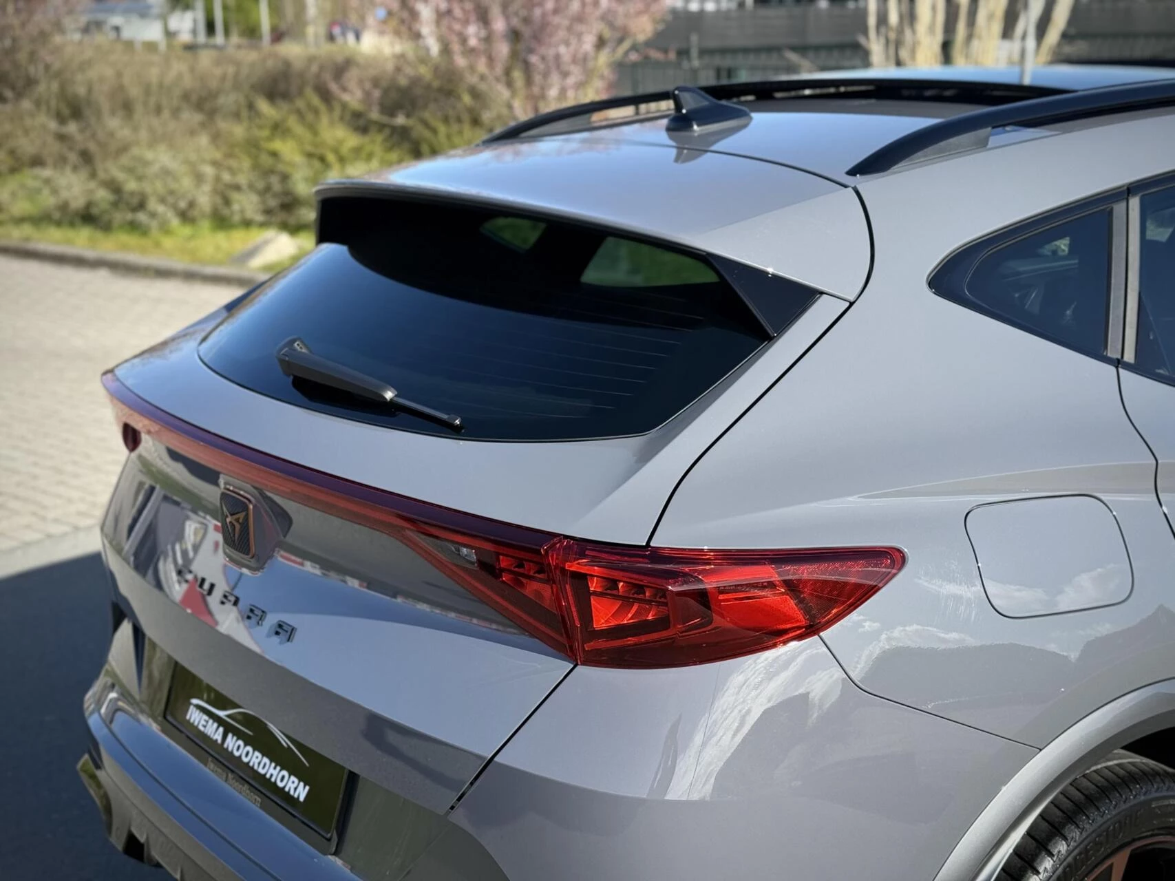 Hoofdafbeelding CUPRA Formentor