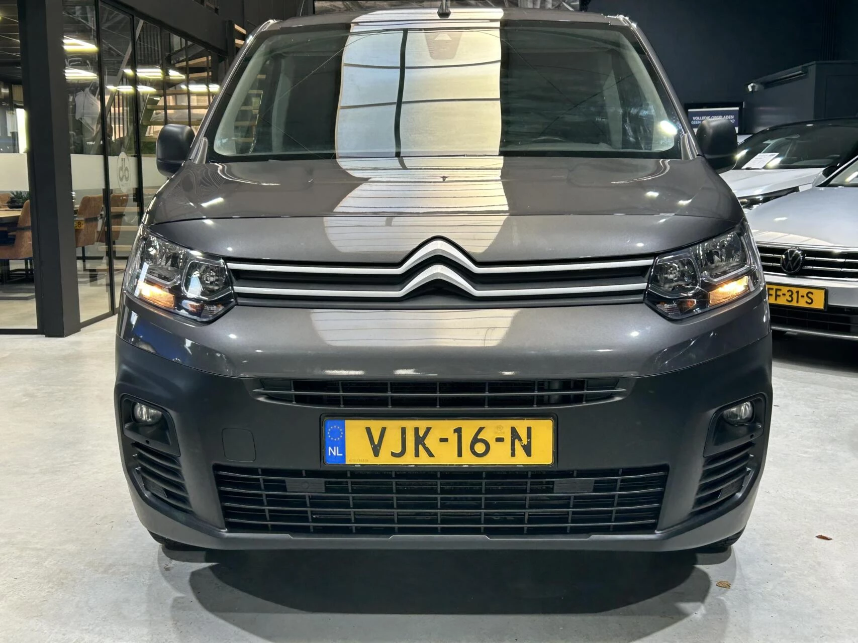 Hoofdafbeelding Citroën Berlingo