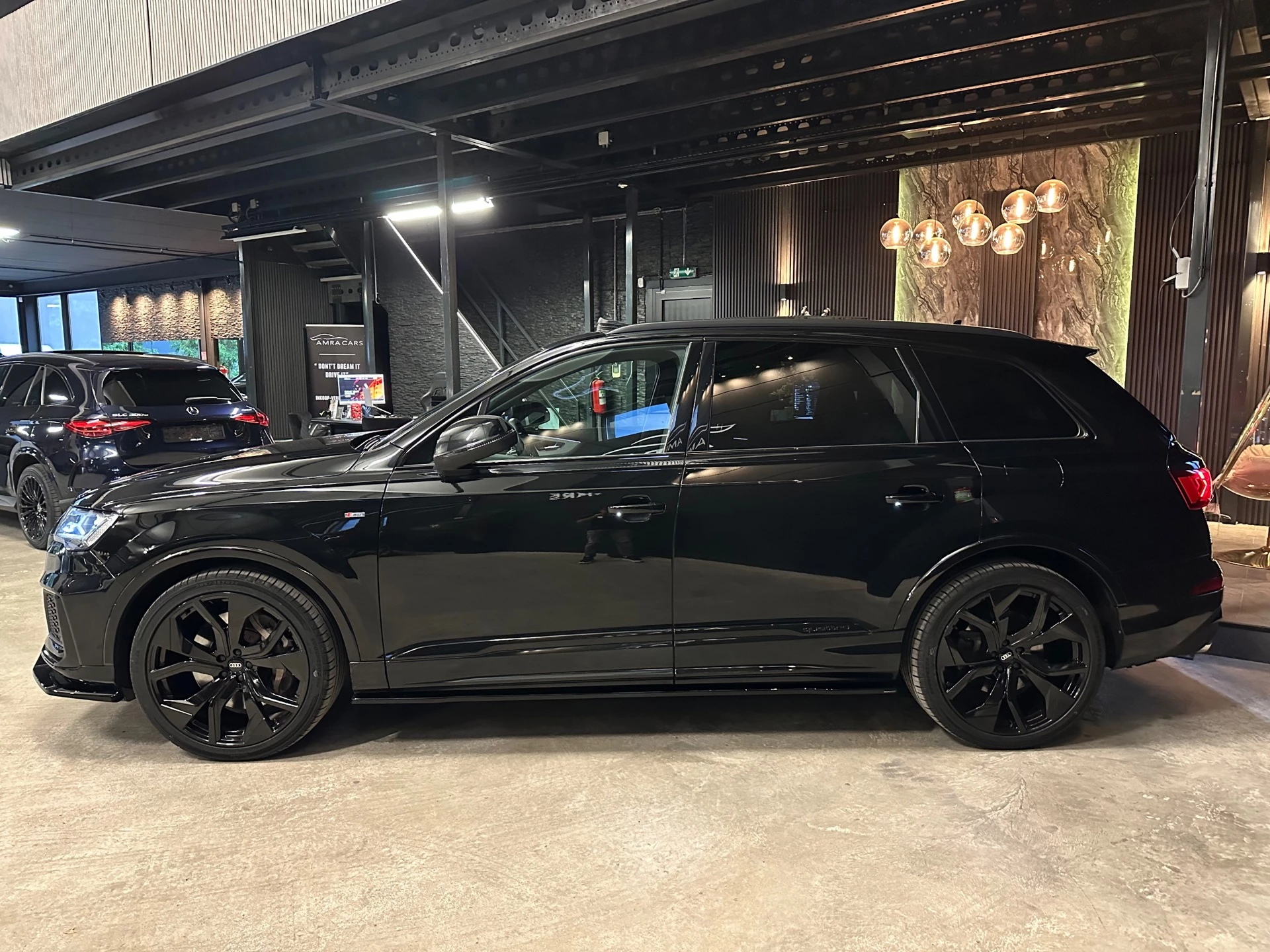 Hoofdafbeelding Audi Q7