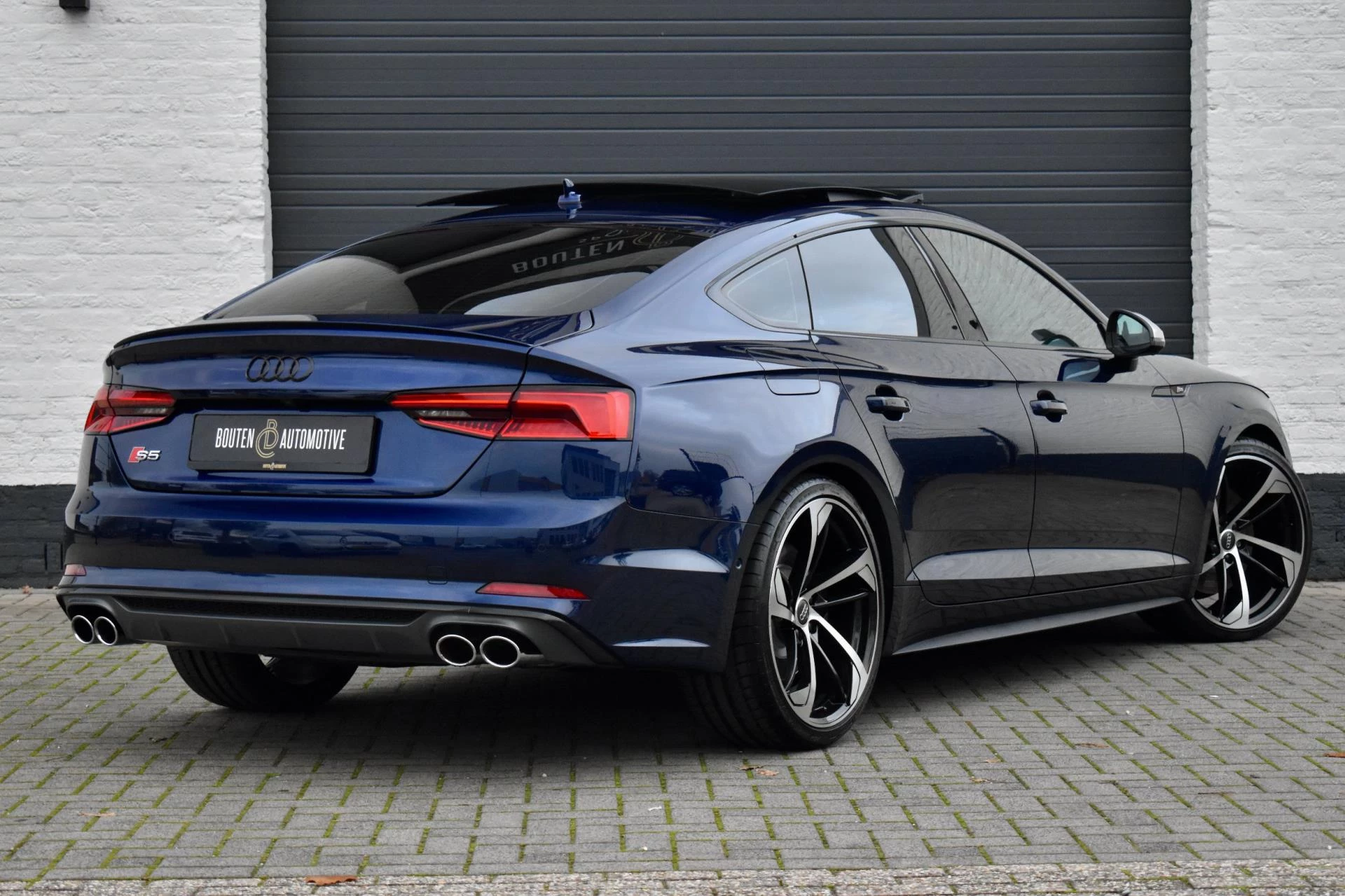 Hoofdafbeelding Audi S5
