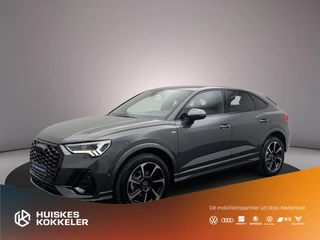 Hoofdafbeelding Audi Q3 Audi Q3 Sportback