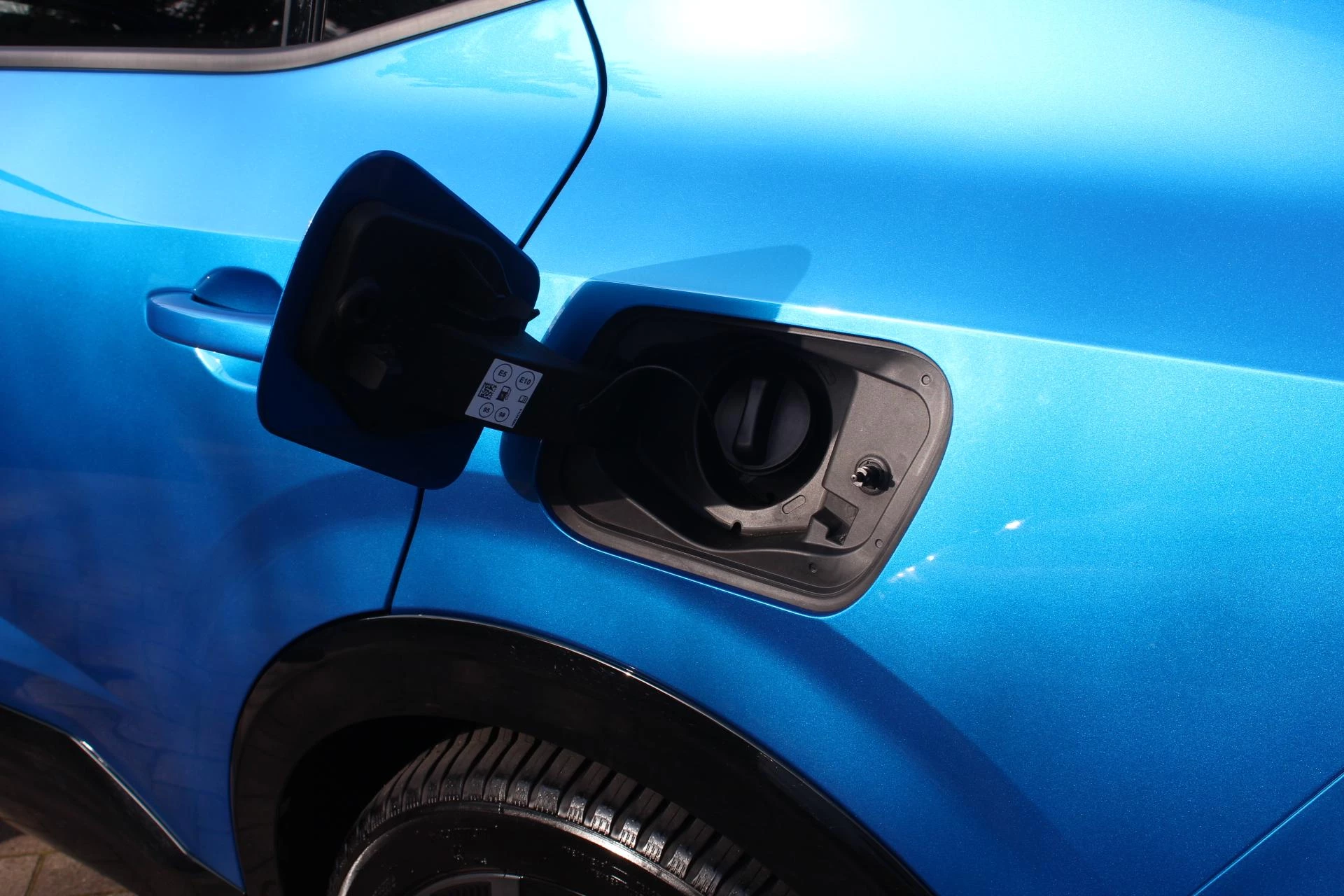 Hoofdafbeelding Renault Rafale