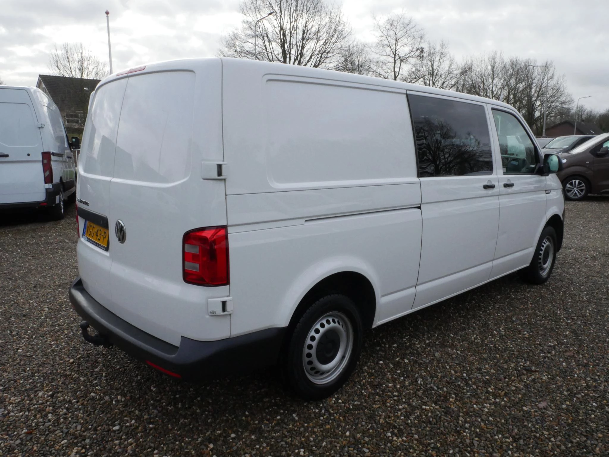 Hoofdafbeelding Volkswagen Transporter