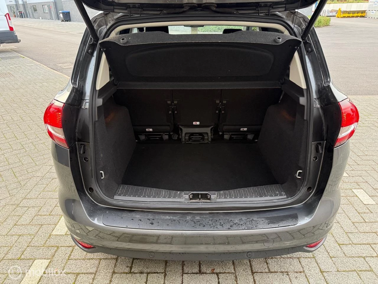 Hoofdafbeelding Ford C-MAX
