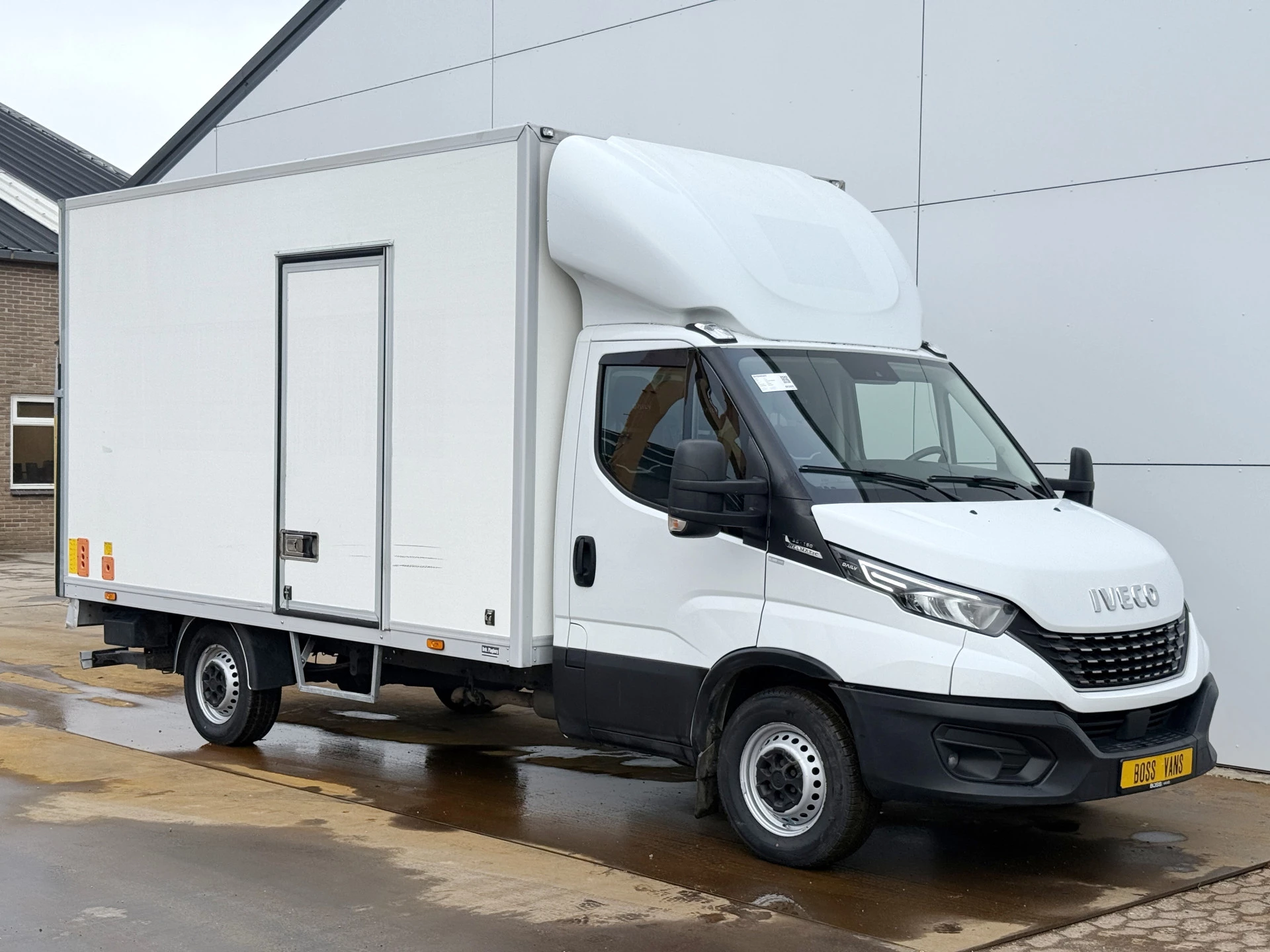 Hoofdafbeelding Iveco Daily