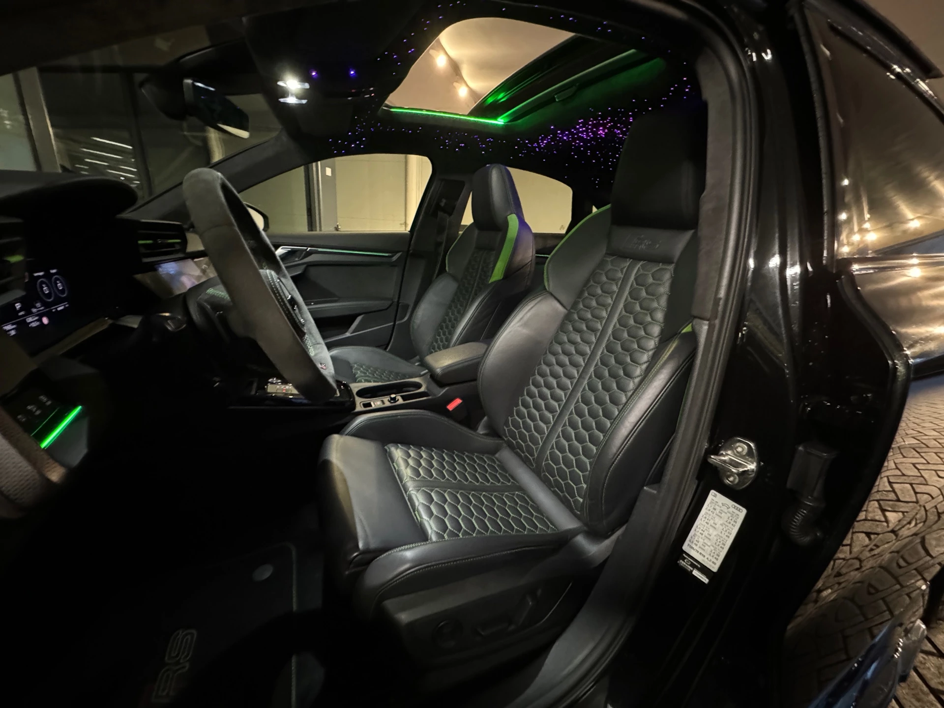 Hoofdafbeelding Audi RS3