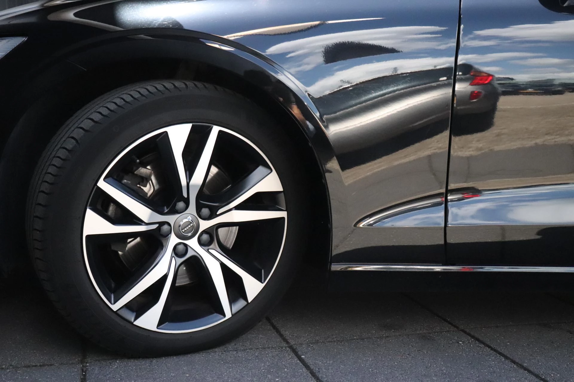 Hoofdafbeelding Volvo V60