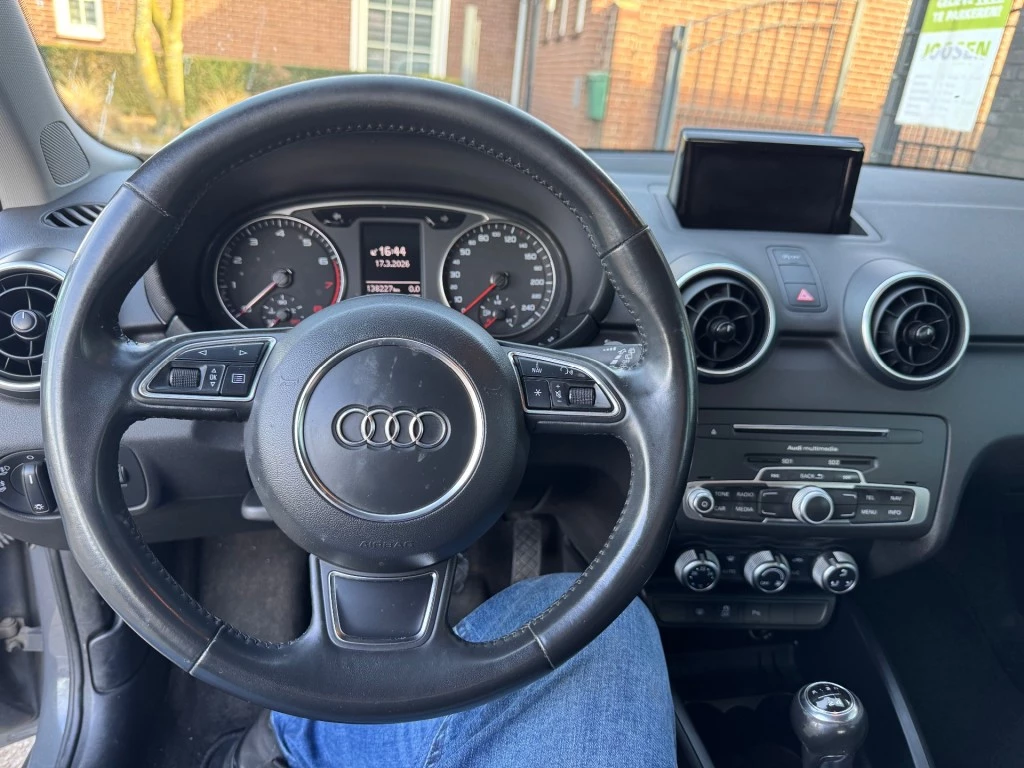 Hoofdafbeelding Audi A1