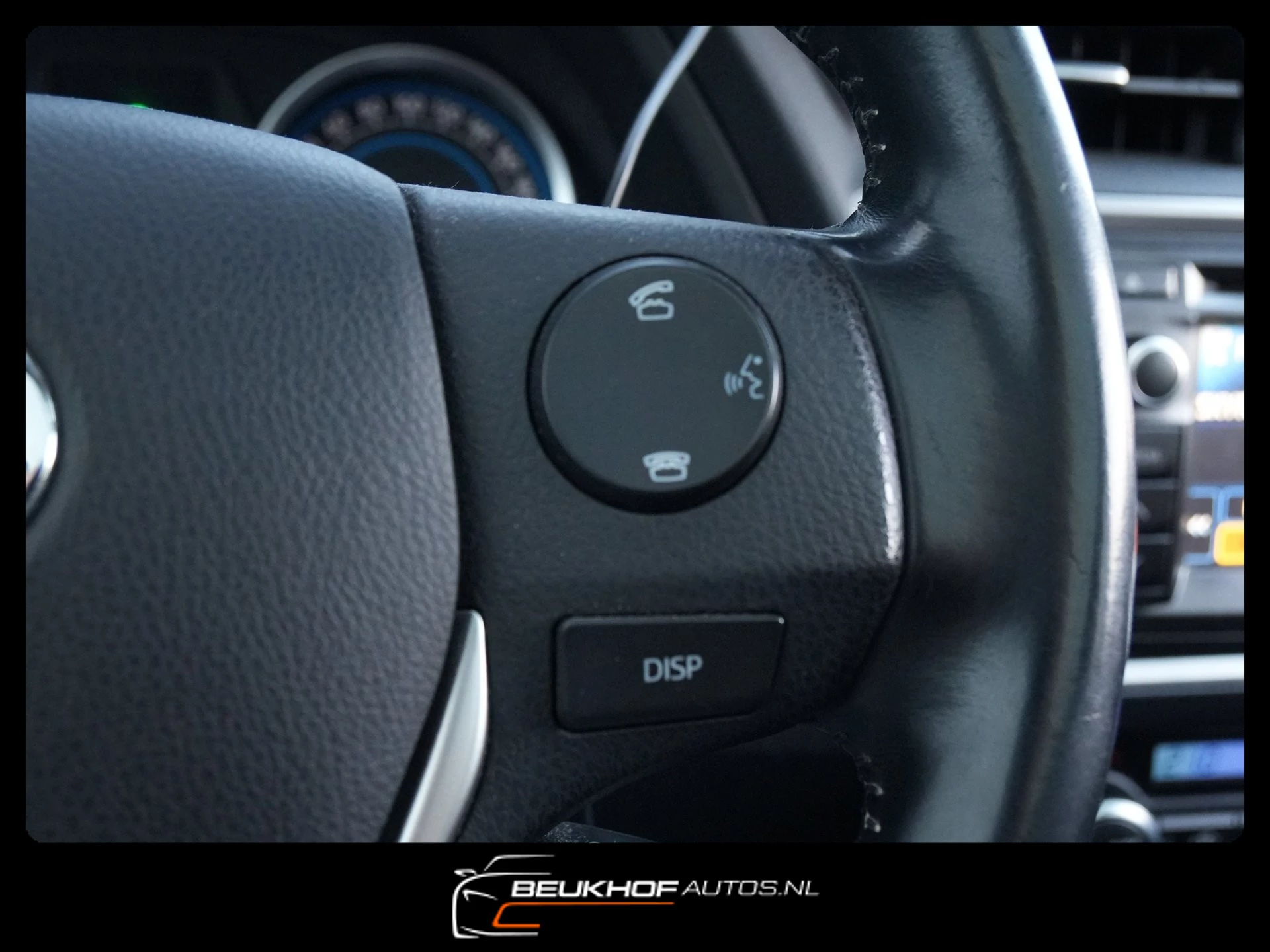 Hoofdafbeelding Toyota Auris