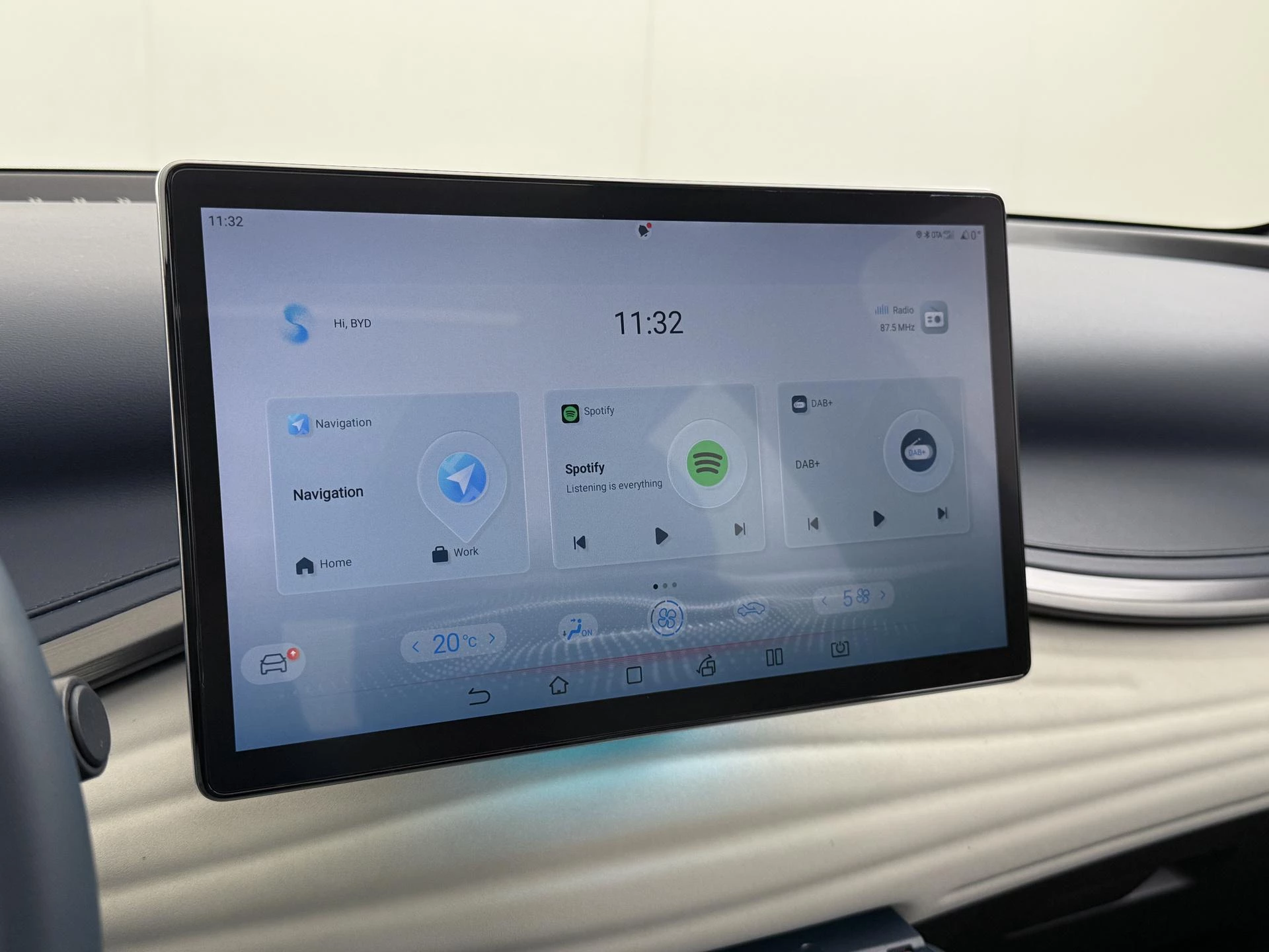 Hoofdafbeelding BYD ATTO 3