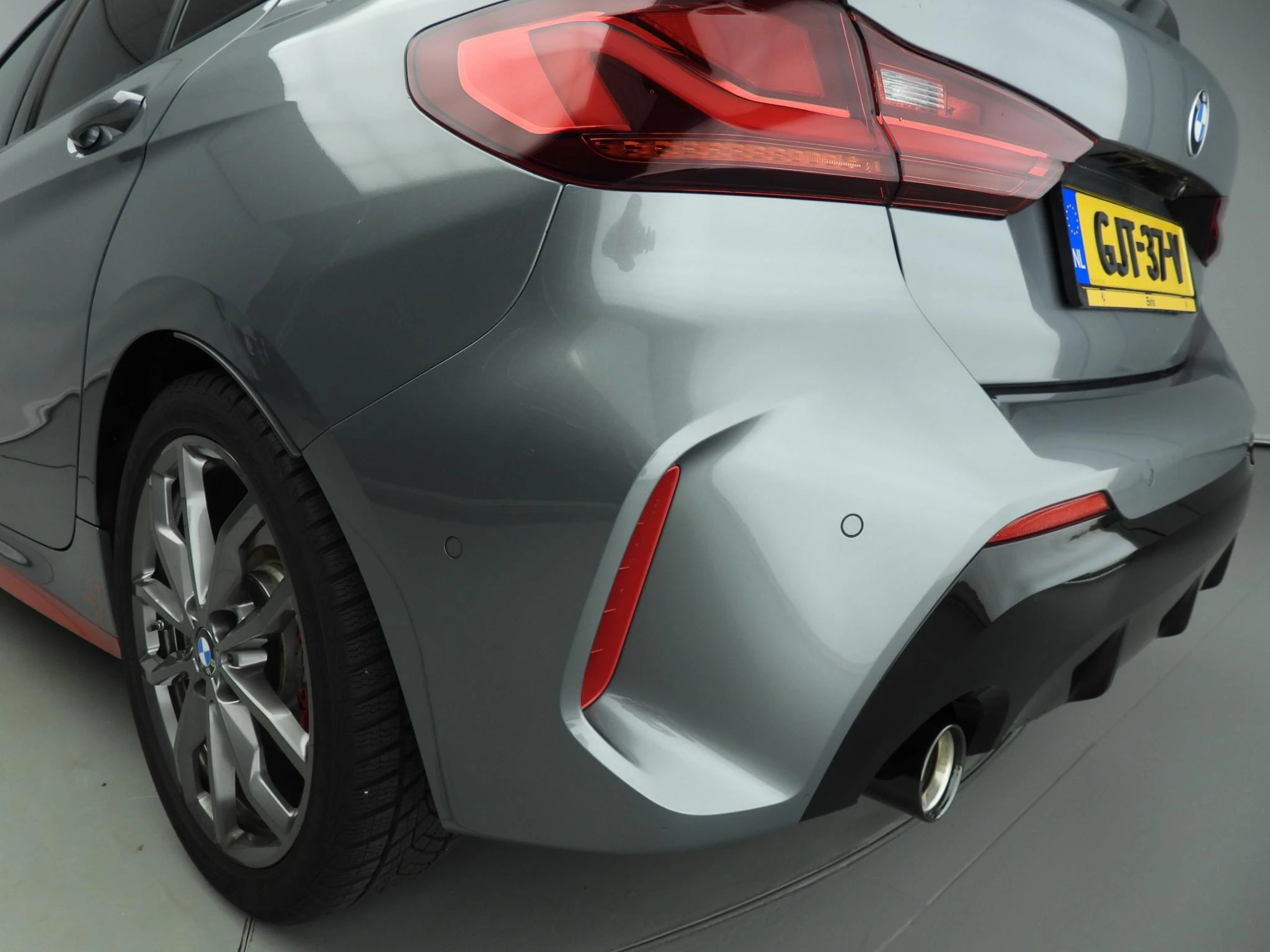 Hoofdafbeelding BMW 1 Serie