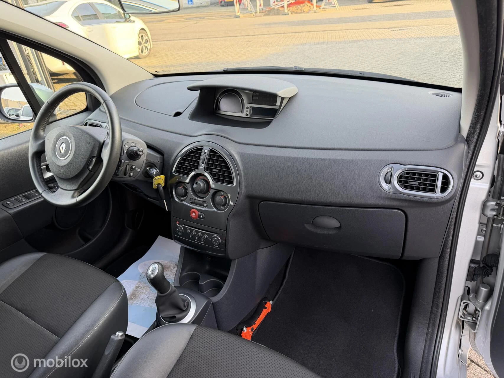 Hoofdafbeelding Renault Modus