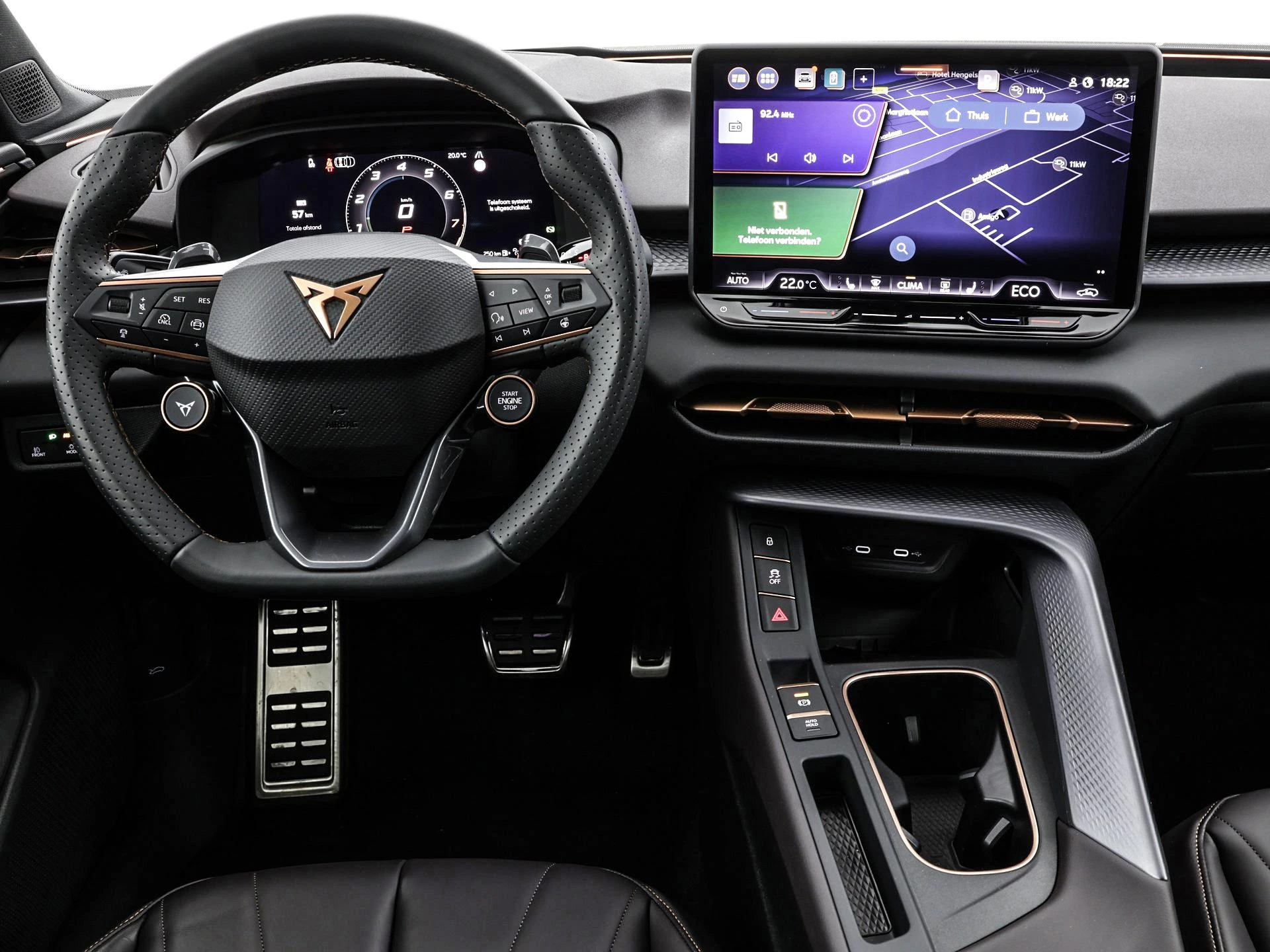 Hoofdafbeelding CUPRA Terramar