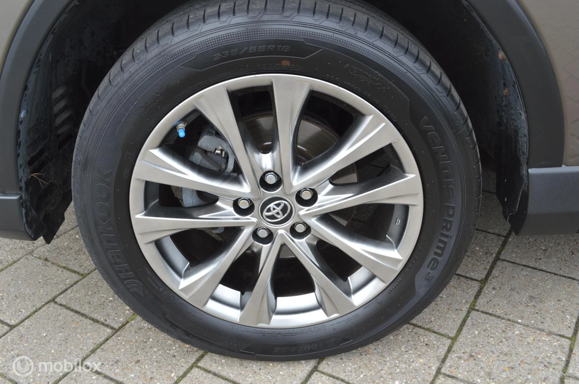 Hoofdafbeelding Toyota RAV4