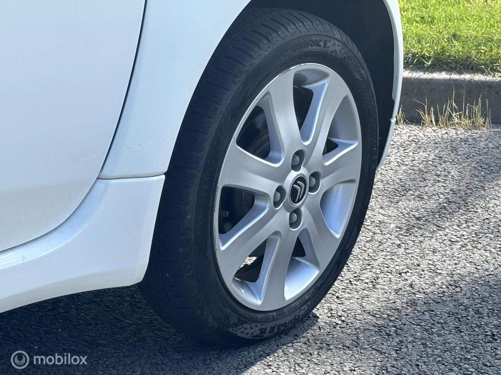 Hoofdafbeelding Citroën C-Zero