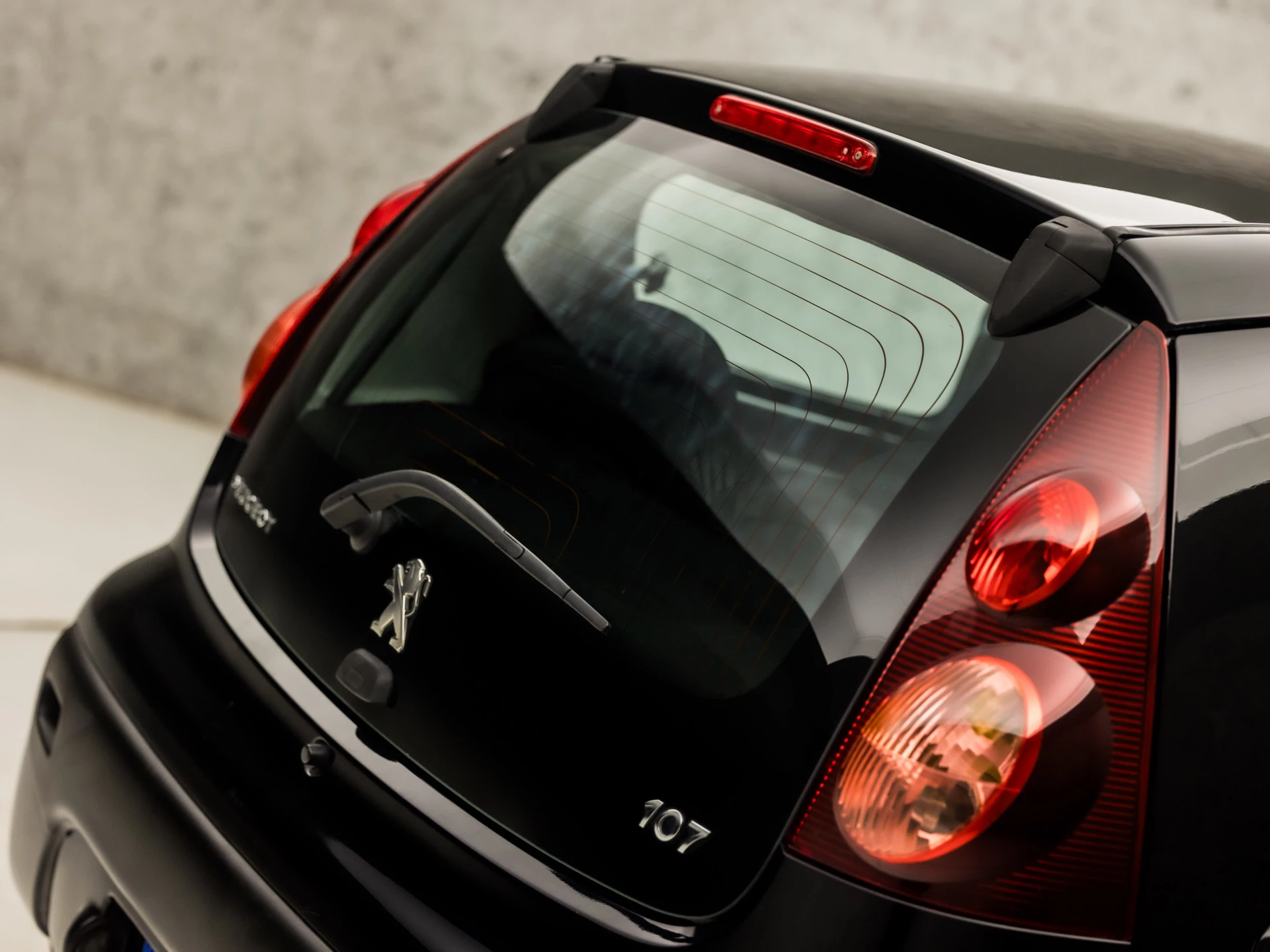 Hoofdafbeelding Peugeot 107