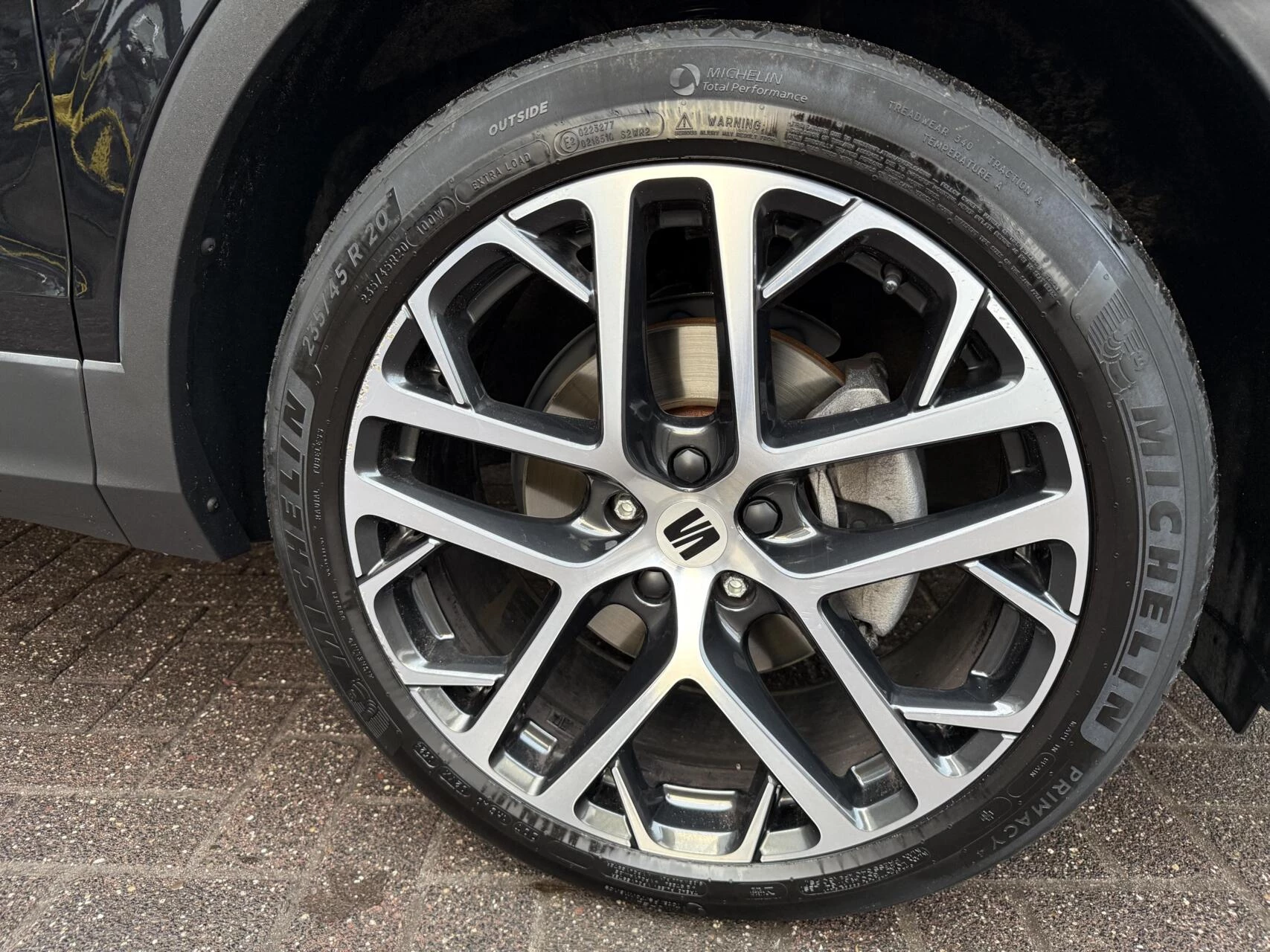 Hoofdafbeelding SEAT Tarraco