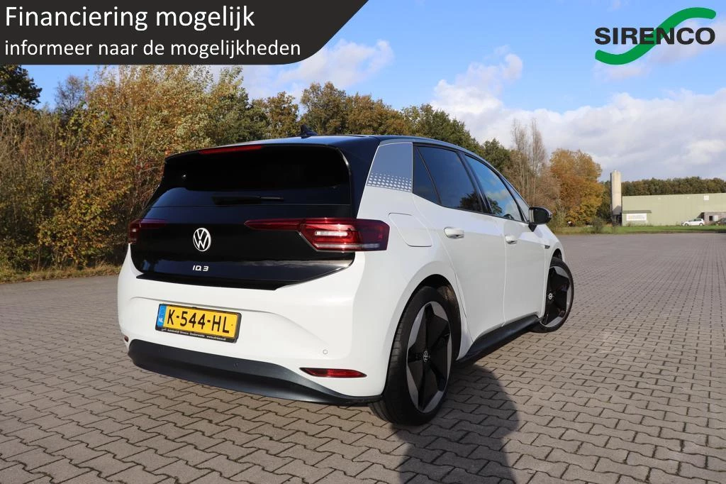 Hoofdafbeelding Volkswagen ID.3