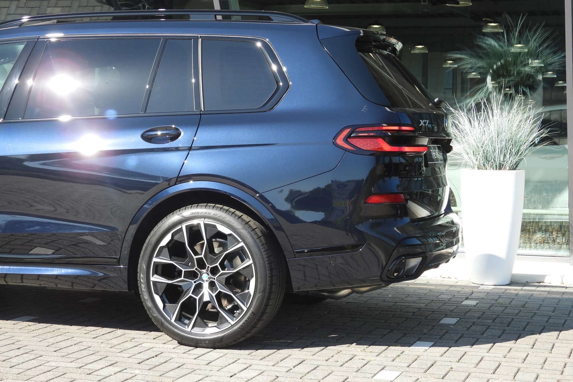 Hoofdafbeelding BMW X7