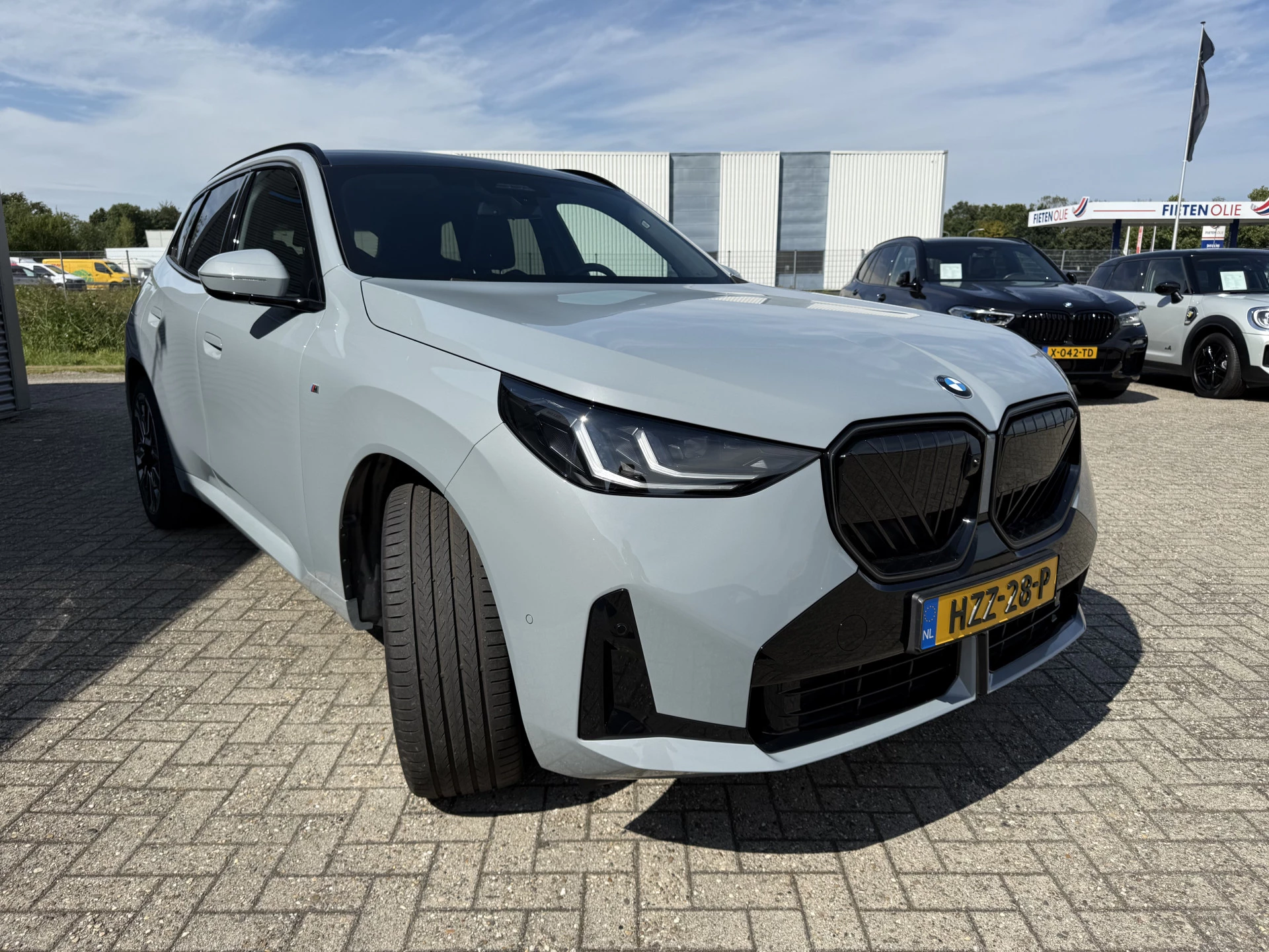 Hoofdafbeelding BMW X3