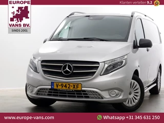 Mercedes-Benz Vito 119 CDI 190pk E6 Lang 7G Automaat LED/Navi/Camera 03-2019