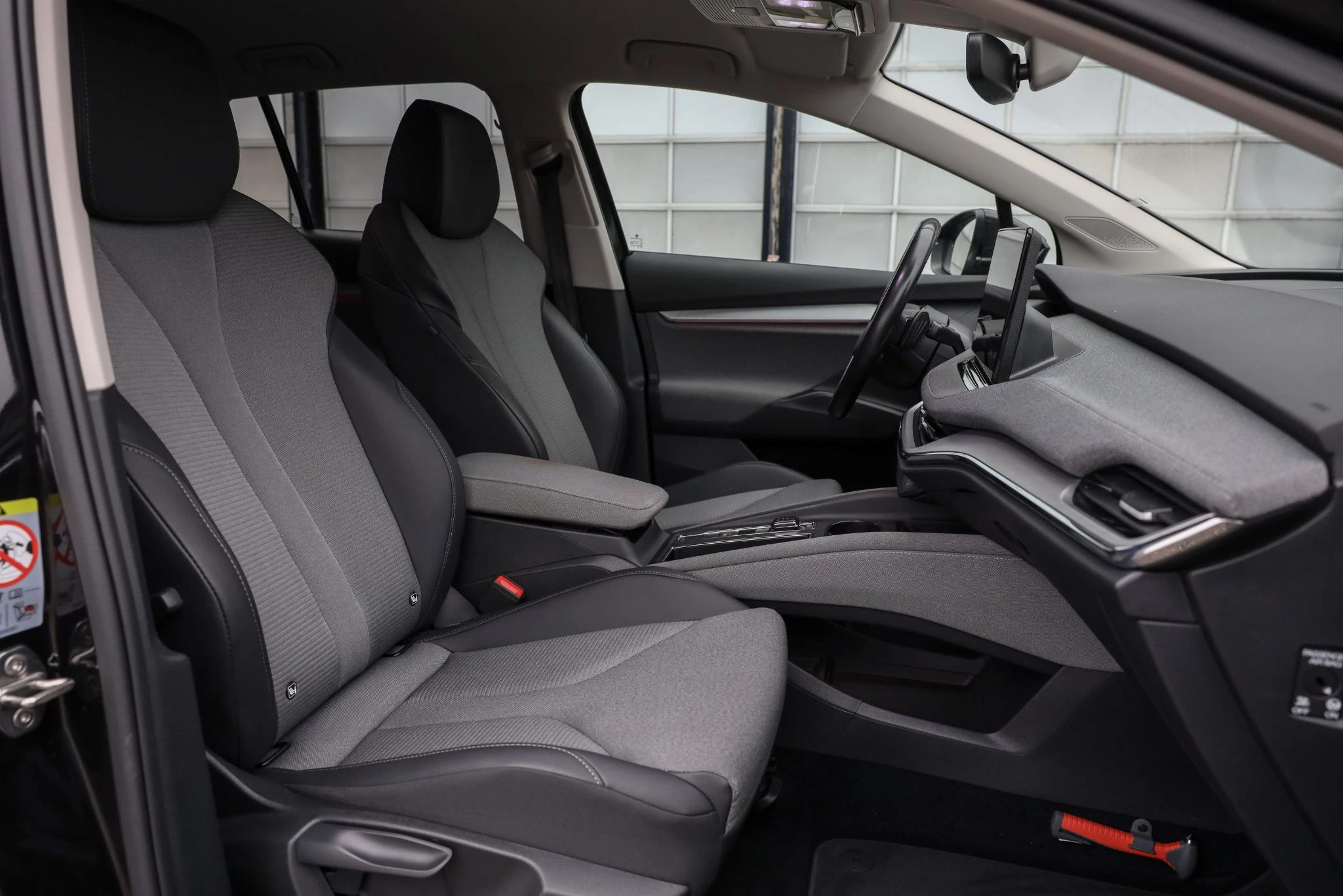 Hoofdafbeelding Škoda Enyaq iV