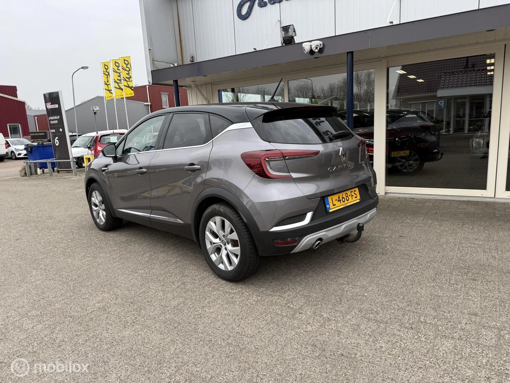 Hoofdafbeelding Renault Captur