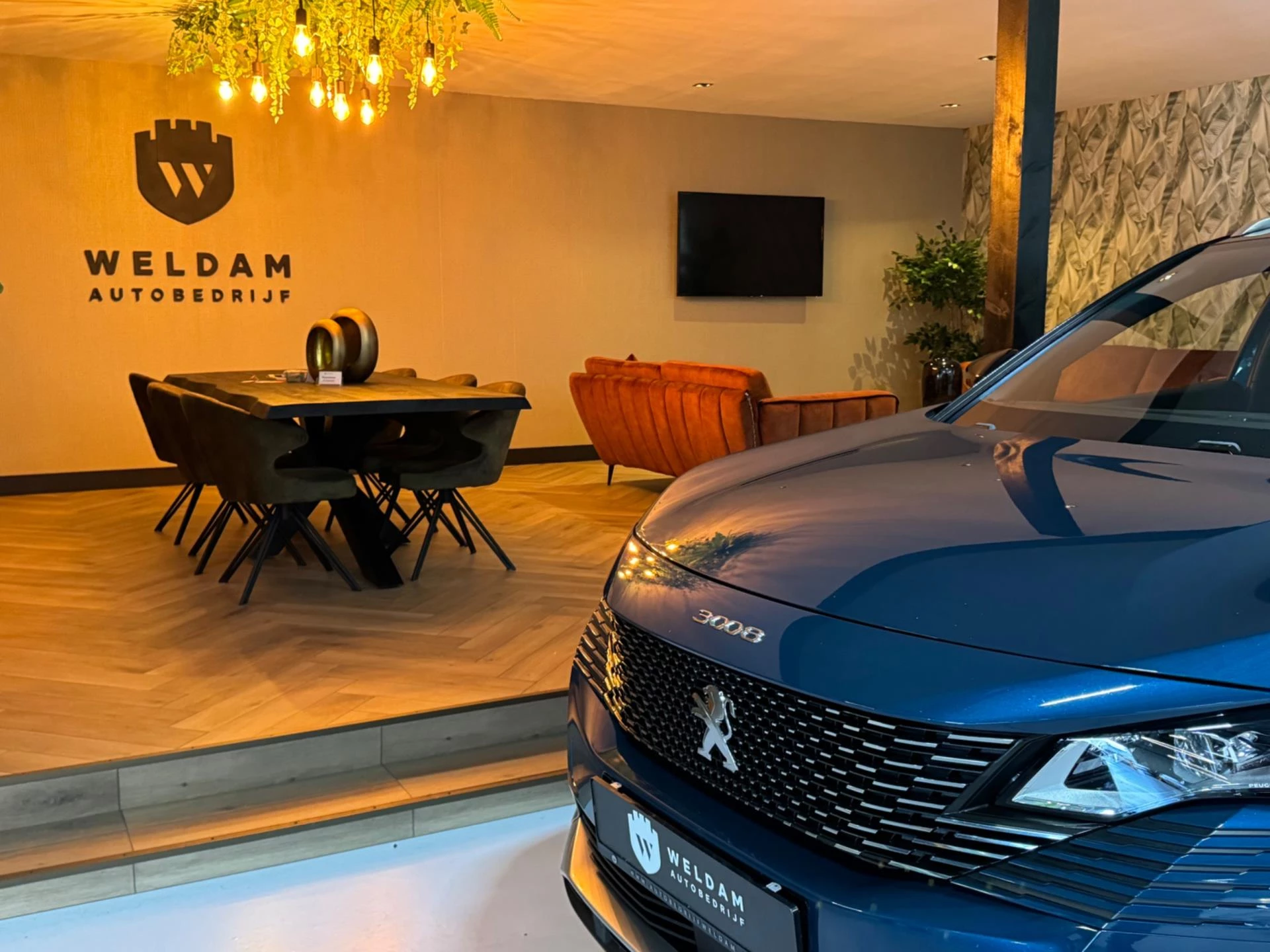 Hoofdafbeelding Peugeot 3008