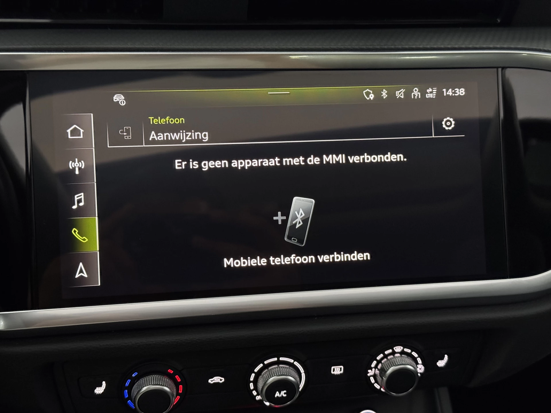 Hoofdafbeelding Audi Q3