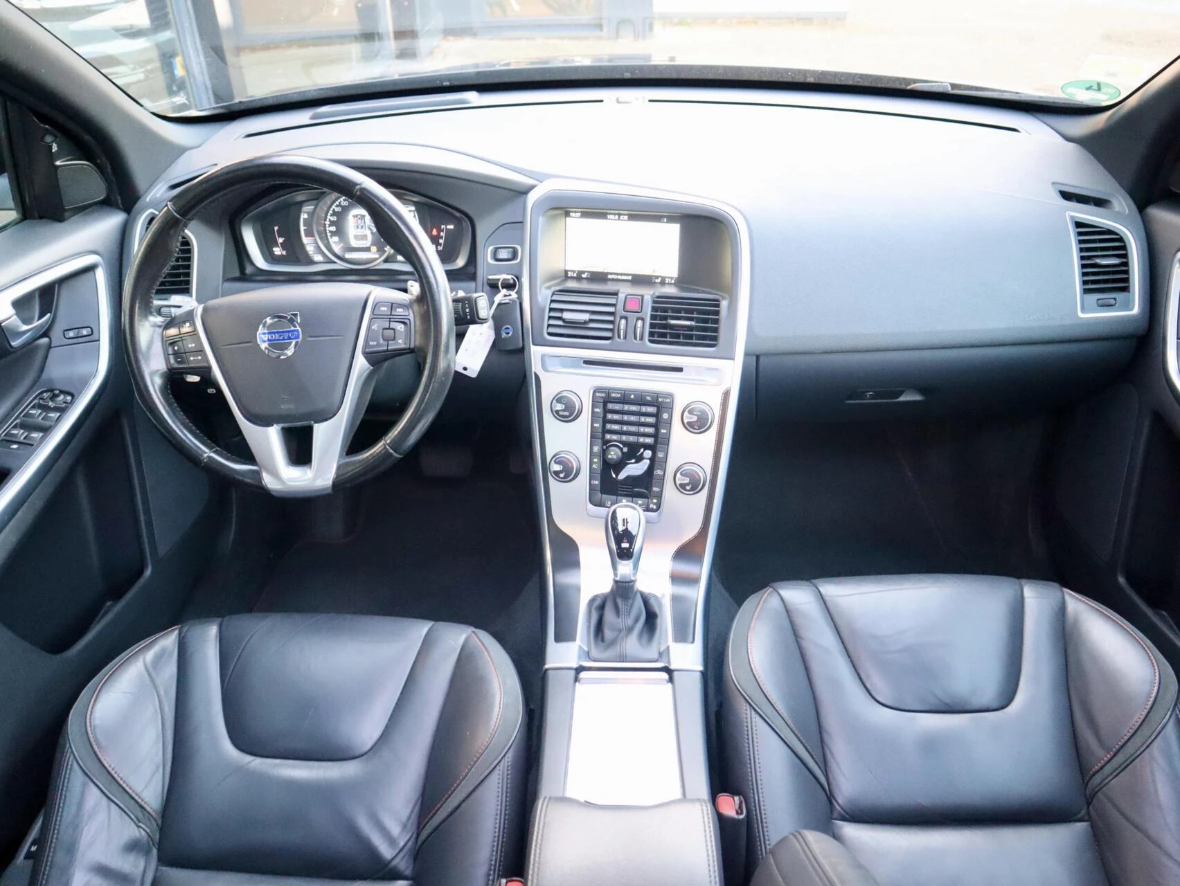 Hoofdafbeelding Volvo XC60