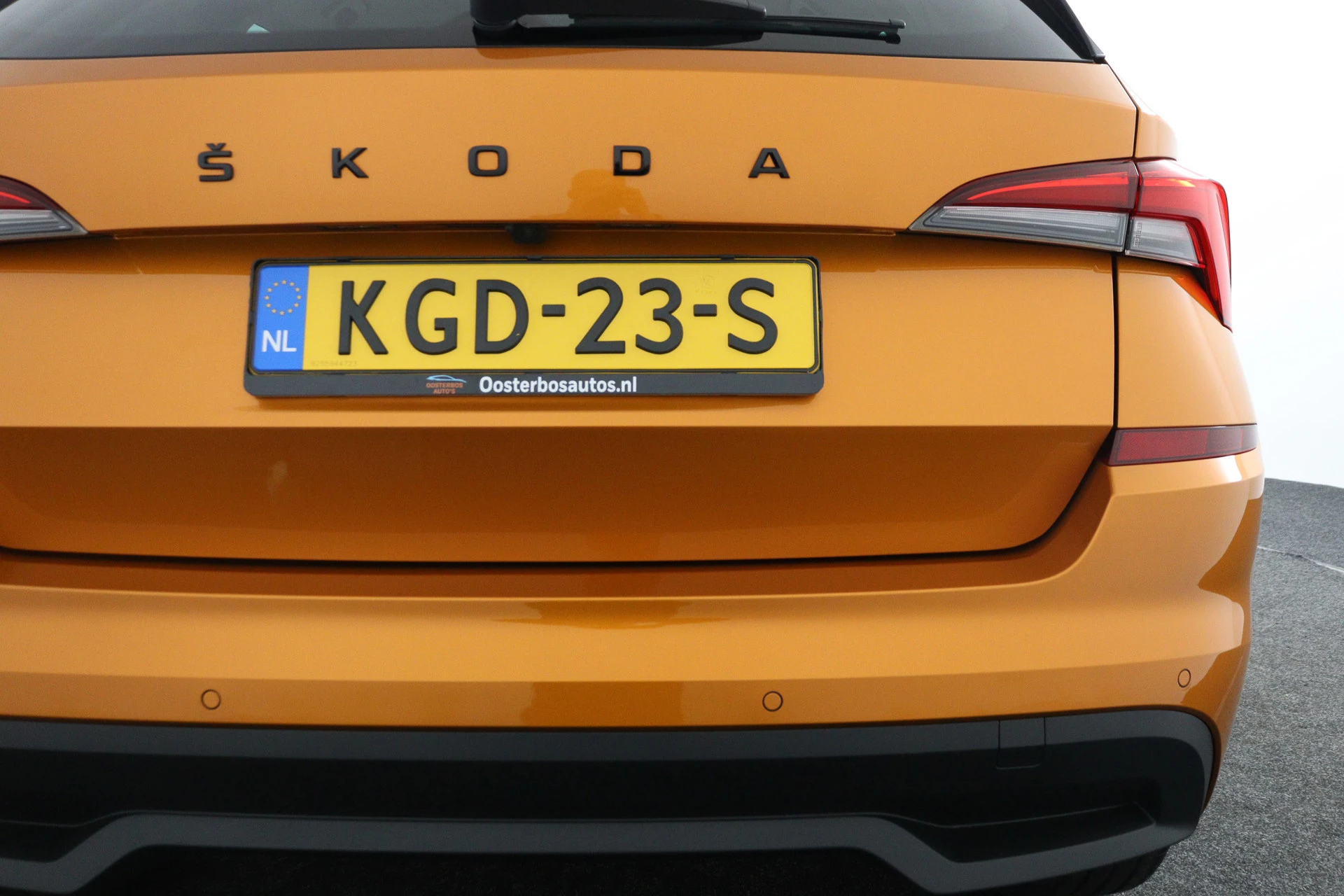 Hoofdafbeelding Škoda Kamiq