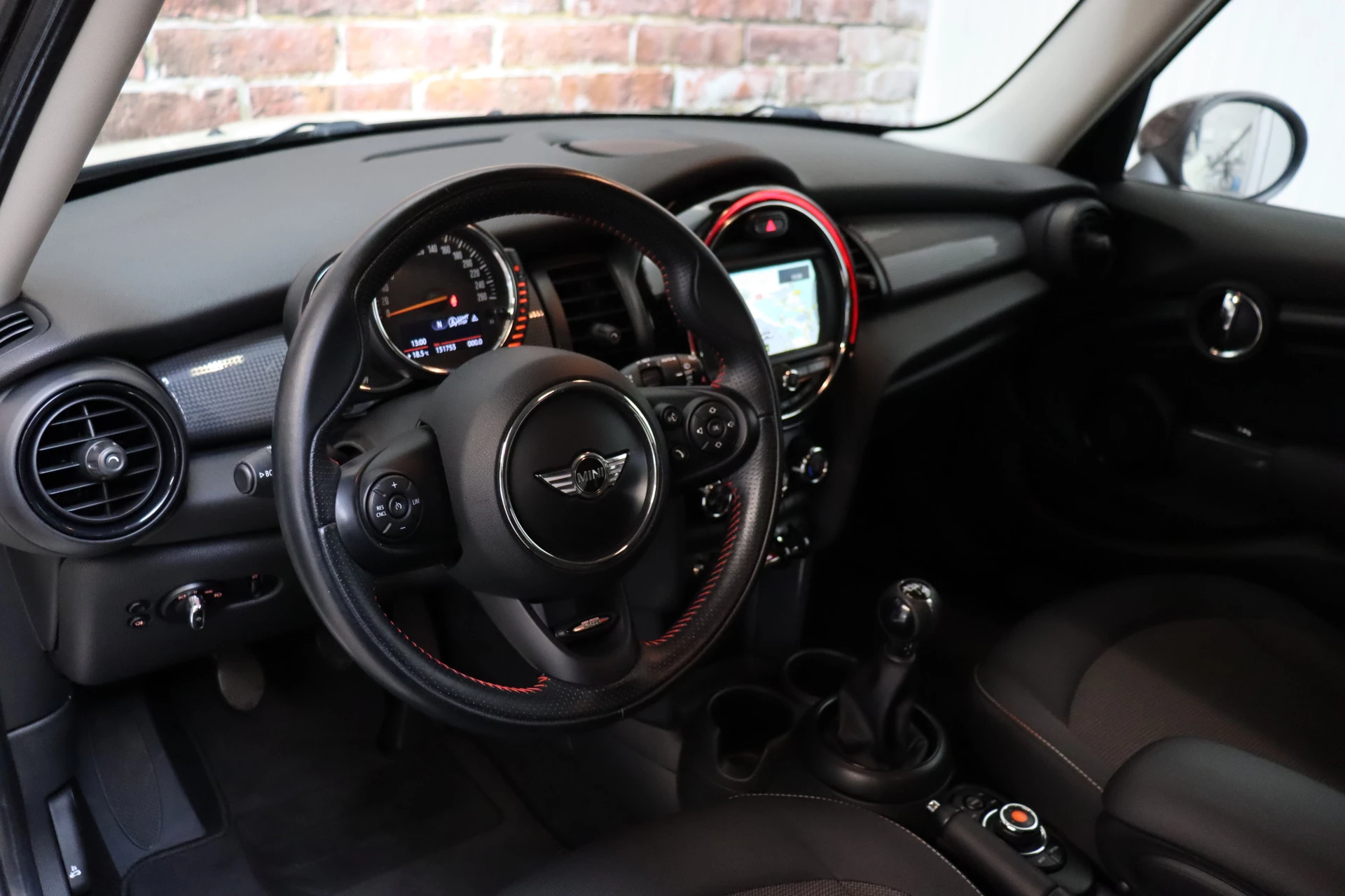 Hoofdafbeelding MINI Cooper