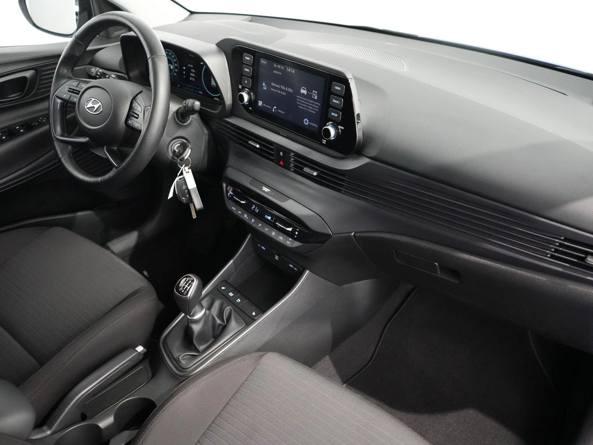 Hoofdafbeelding Hyundai i20