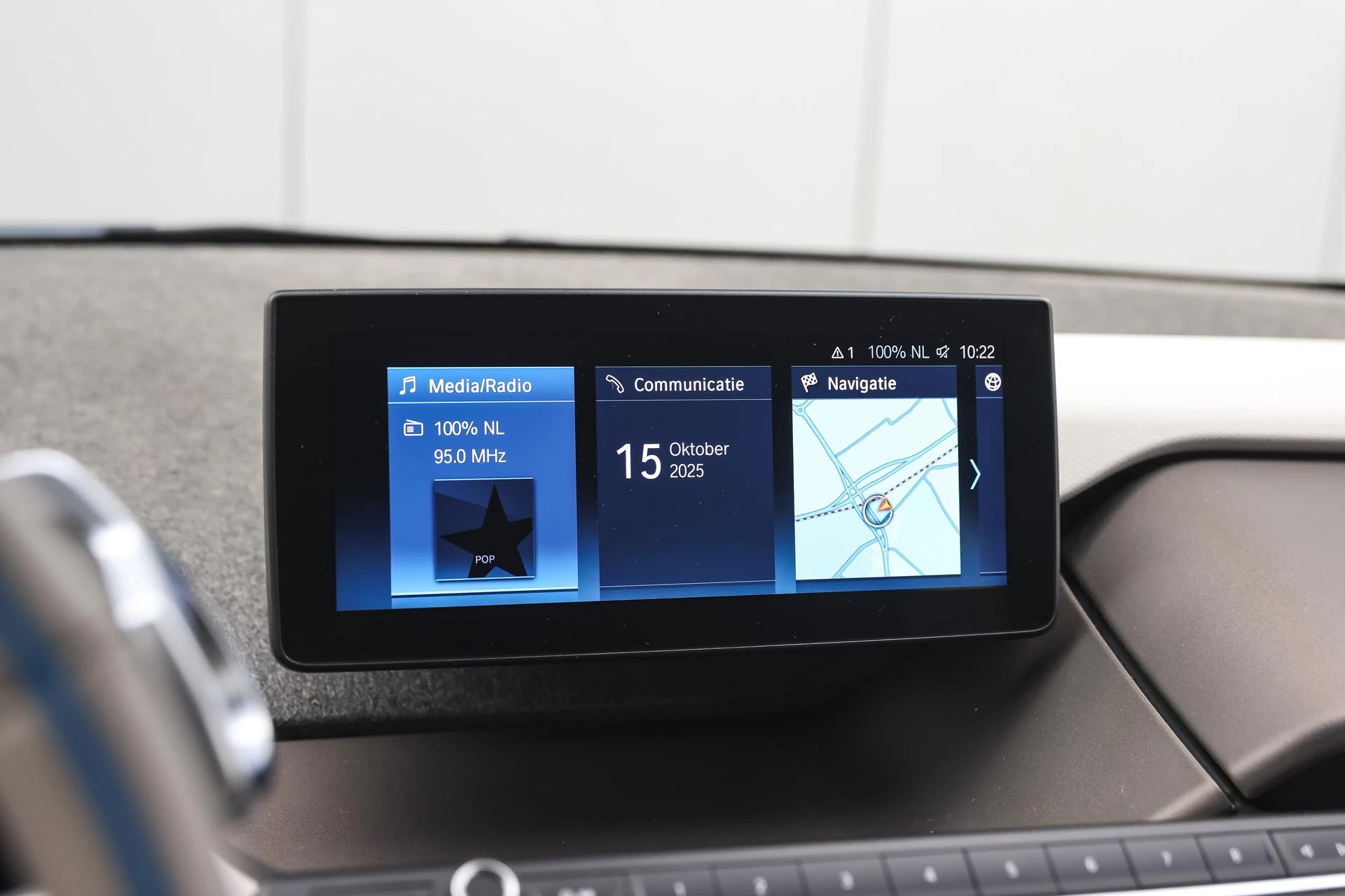 Hoofdafbeelding BMW i3