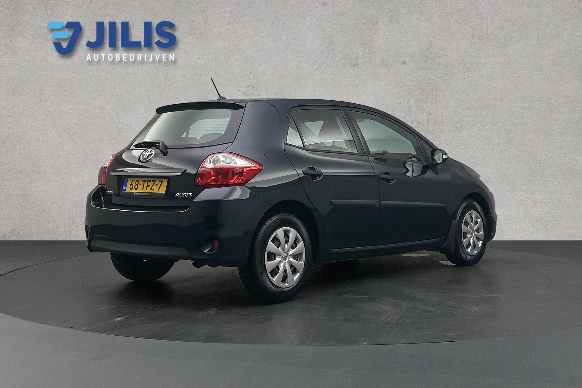 Hoofdafbeelding Toyota Auris