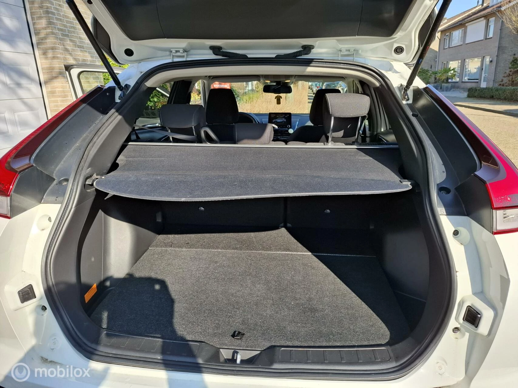 Hoofdafbeelding Mitsubishi Eclipse Cross