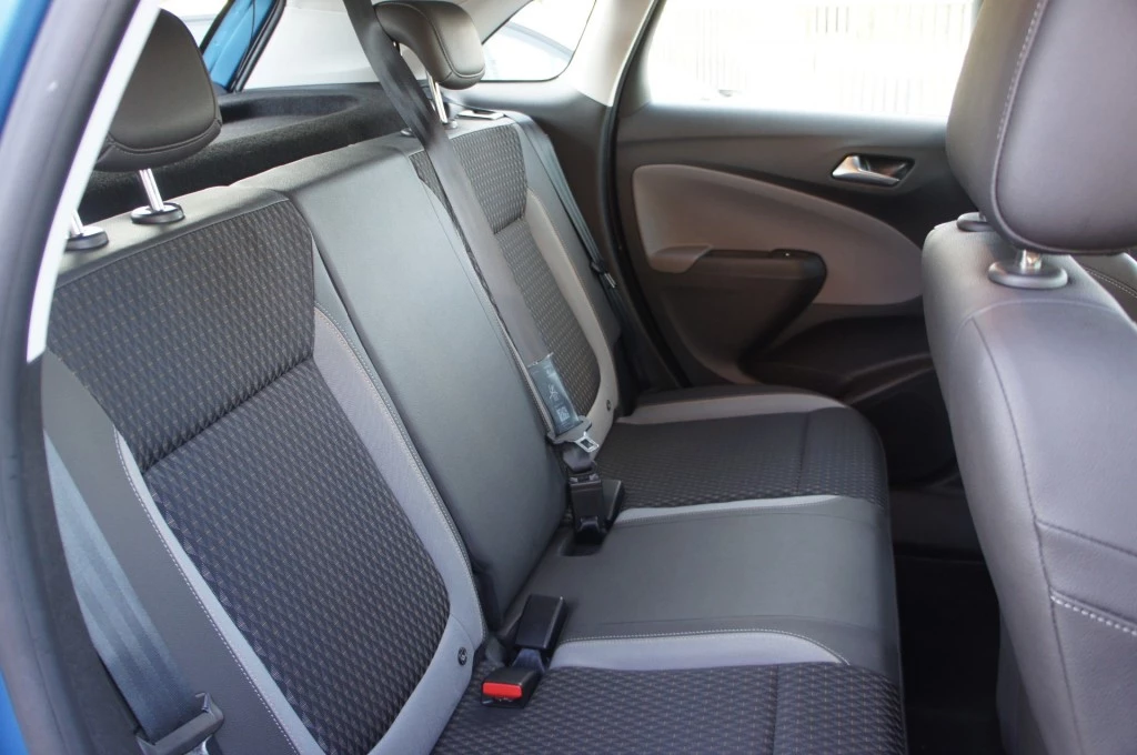 Hoofdafbeelding Opel Crossland X