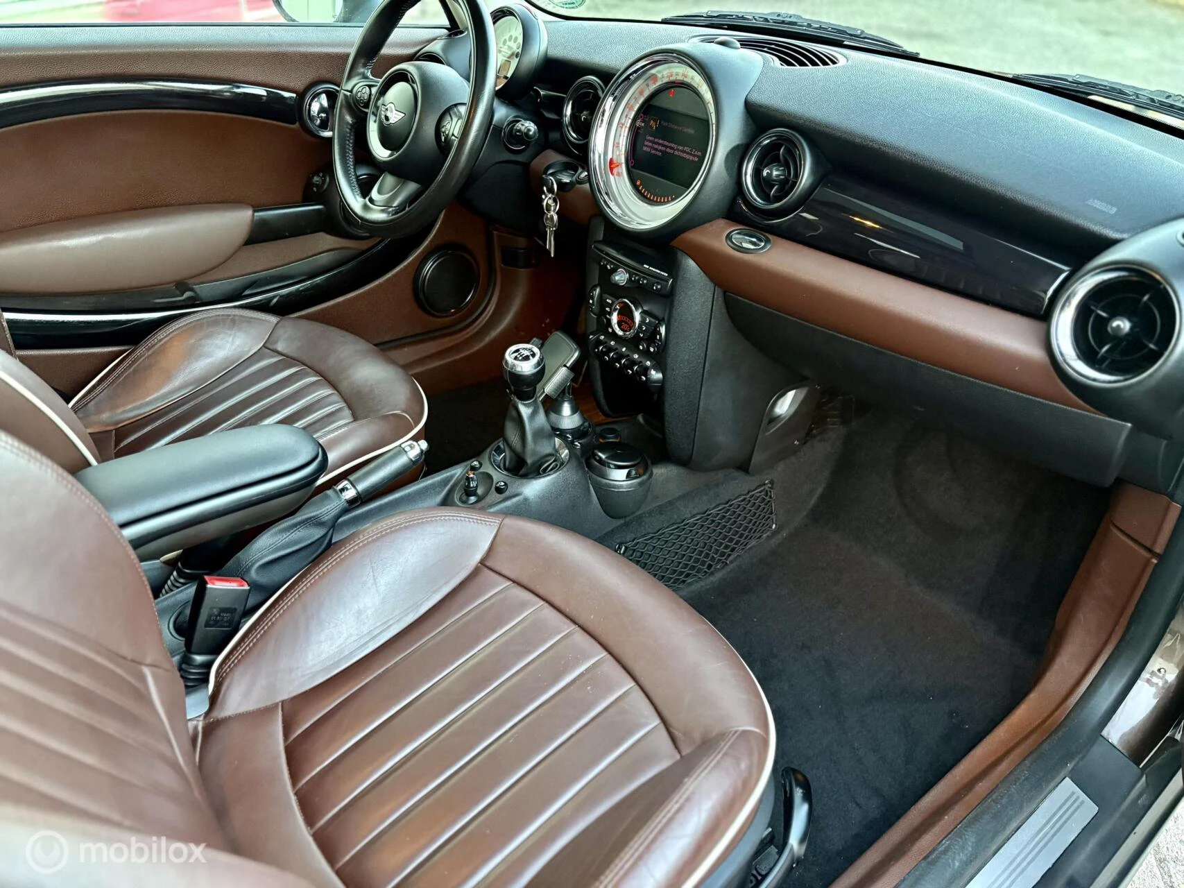 Hoofdafbeelding MINI Clubman