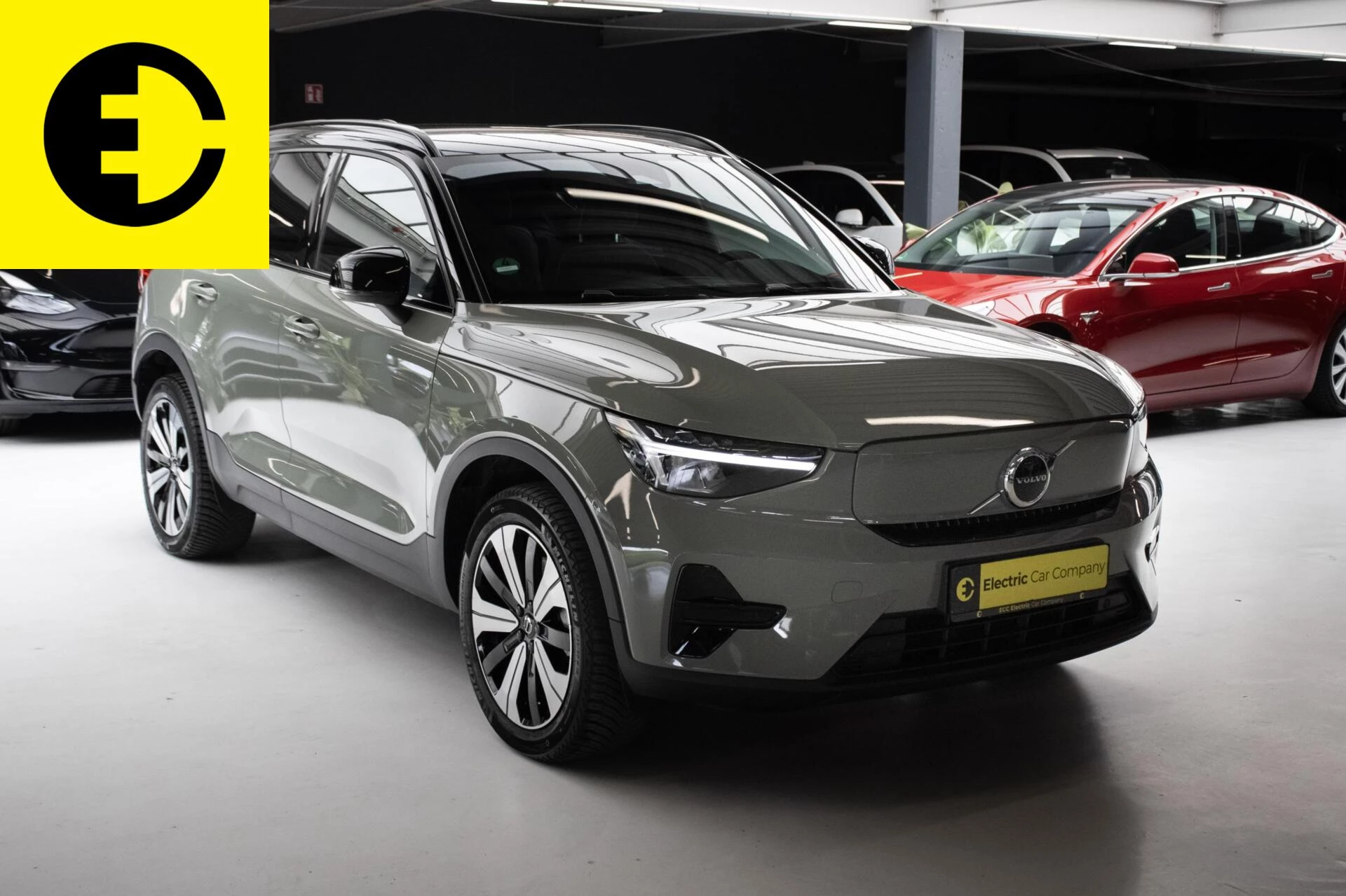 Hoofdafbeelding Volvo XC40