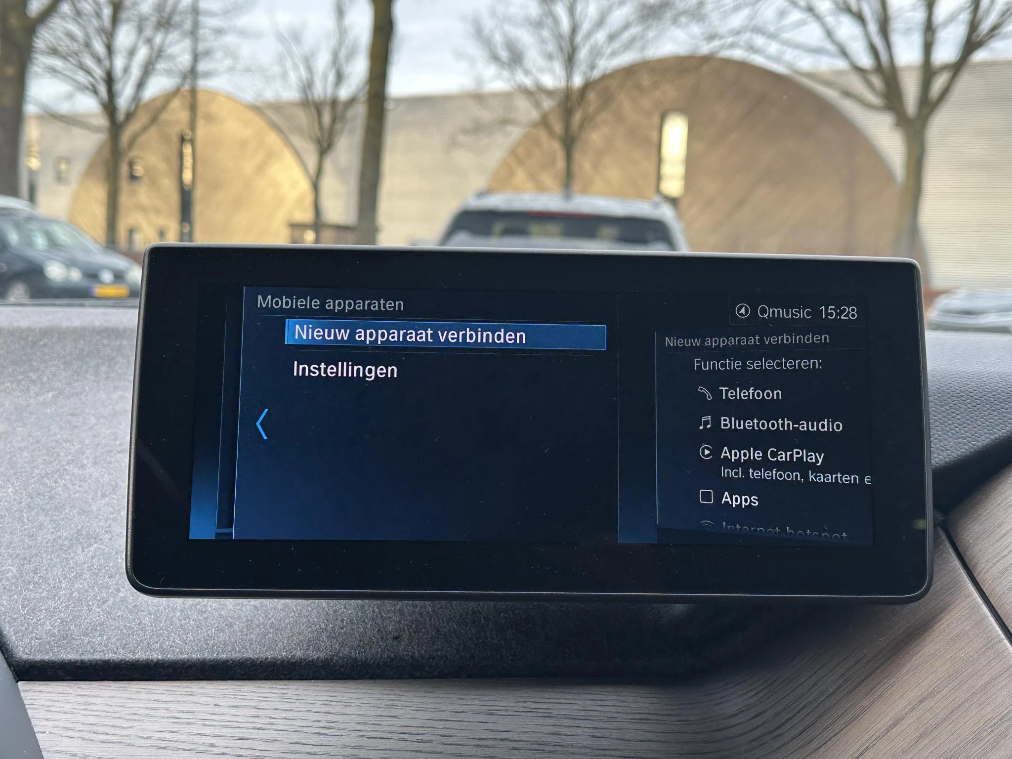 Hoofdafbeelding BMW i3