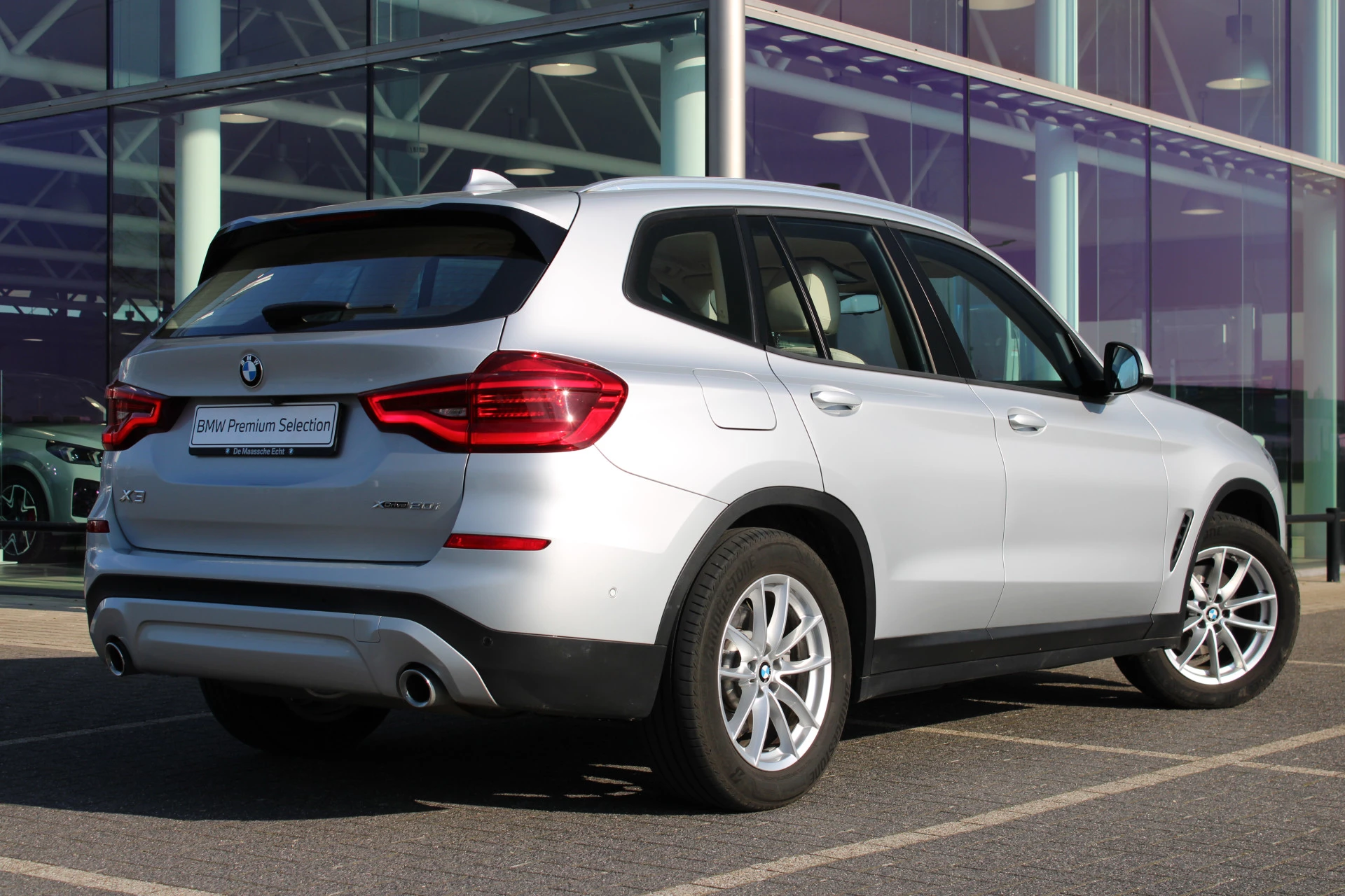 Hoofdafbeelding BMW X3