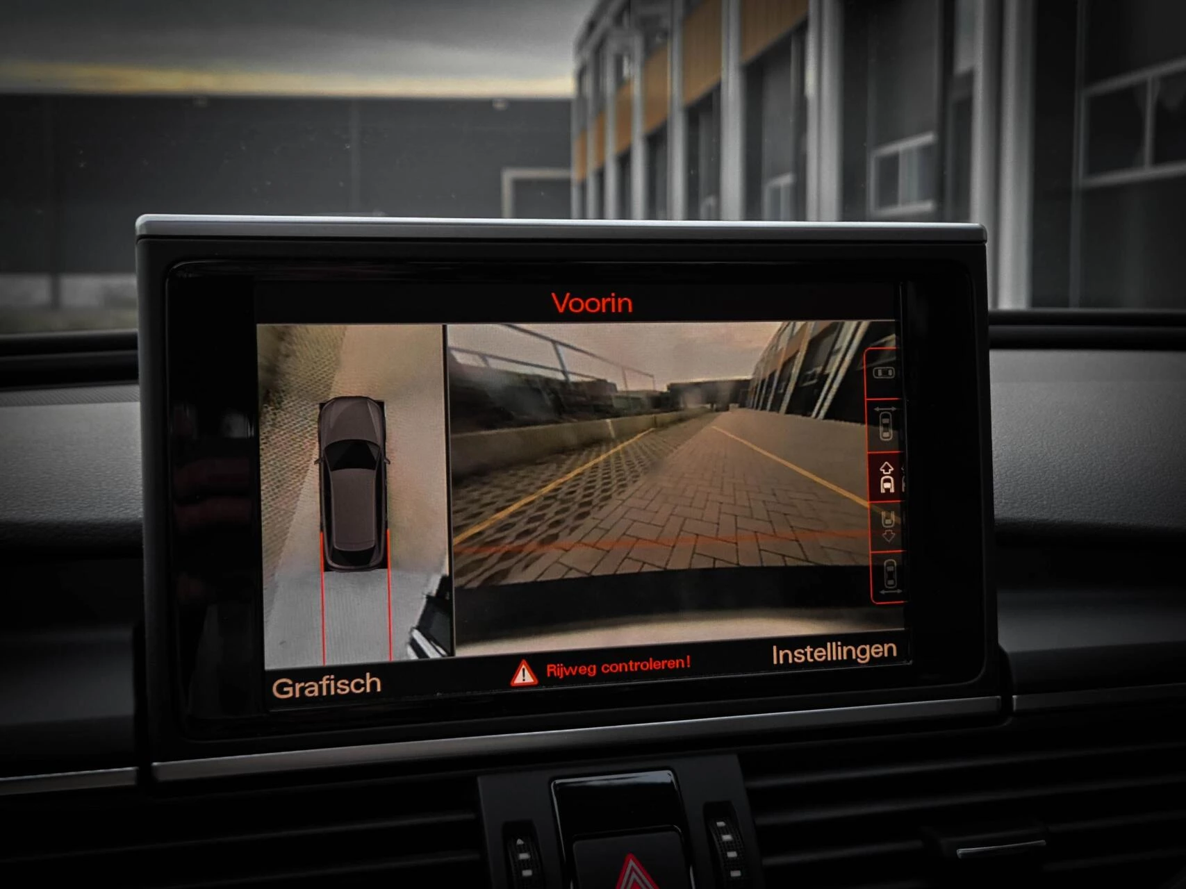 Hoofdafbeelding Audi S6