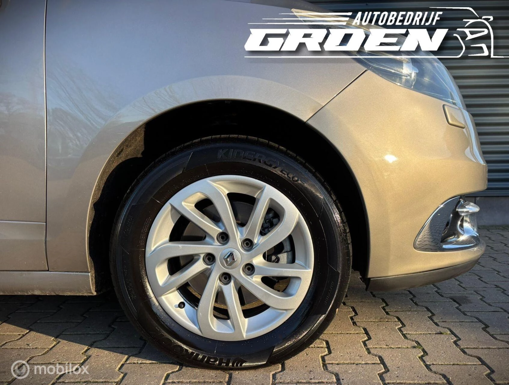 Hoofdafbeelding Renault Scénic