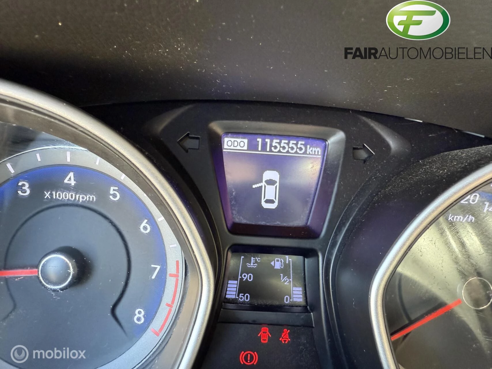 Hoofdafbeelding Hyundai i30