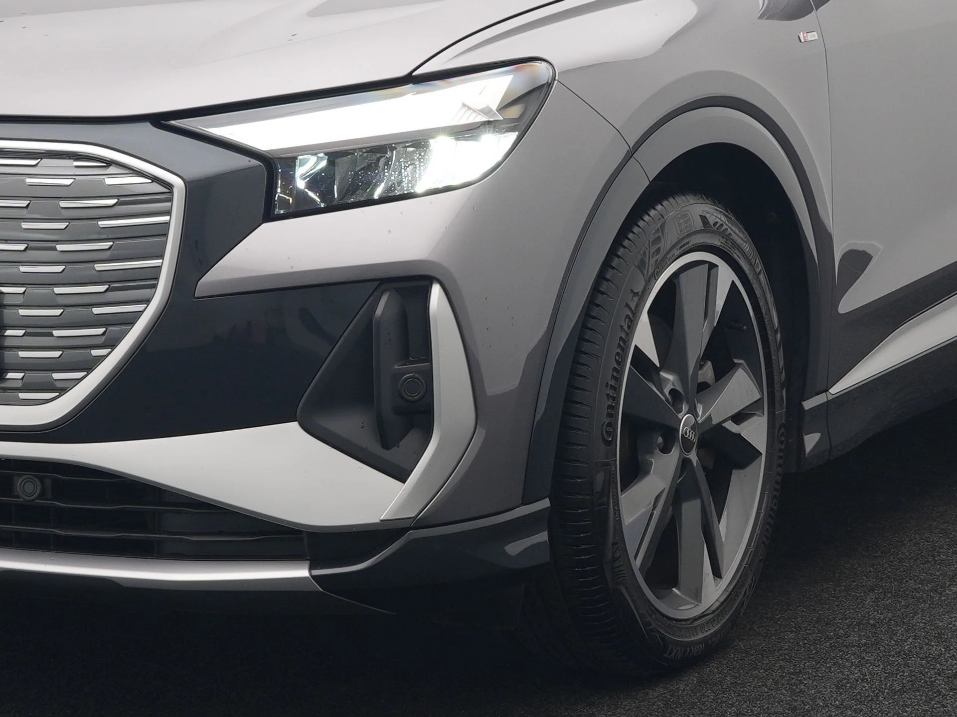 Hoofdafbeelding Audi Q4 e-tron