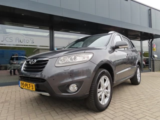 Hoofdafbeelding Hyundai Santa Fe
